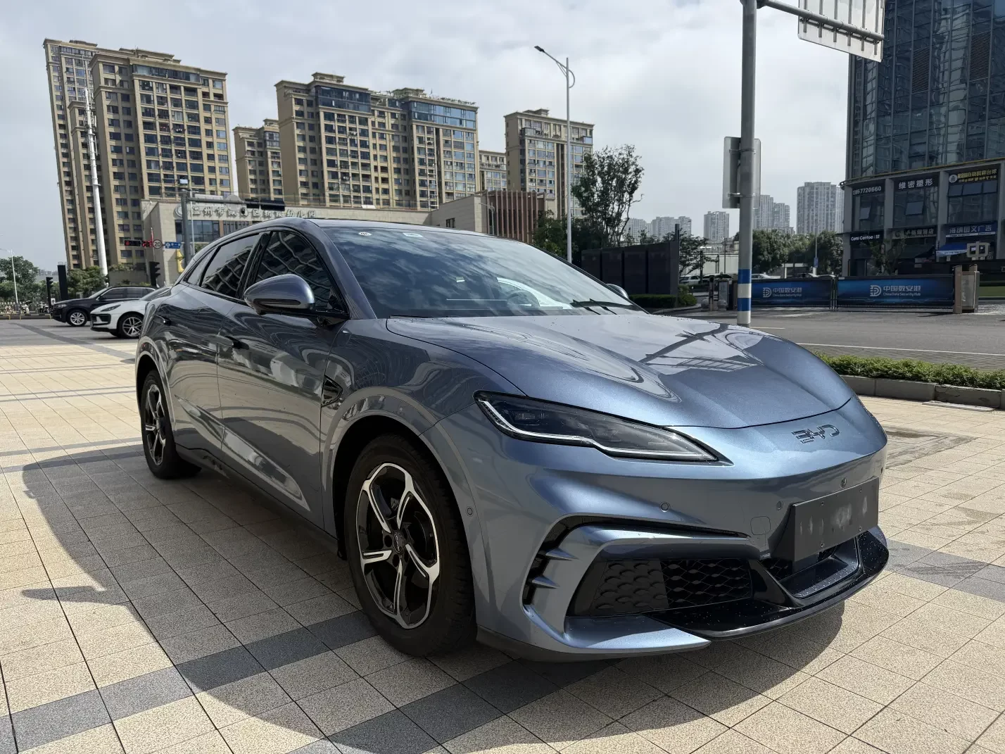 BYD SEAL 06GT