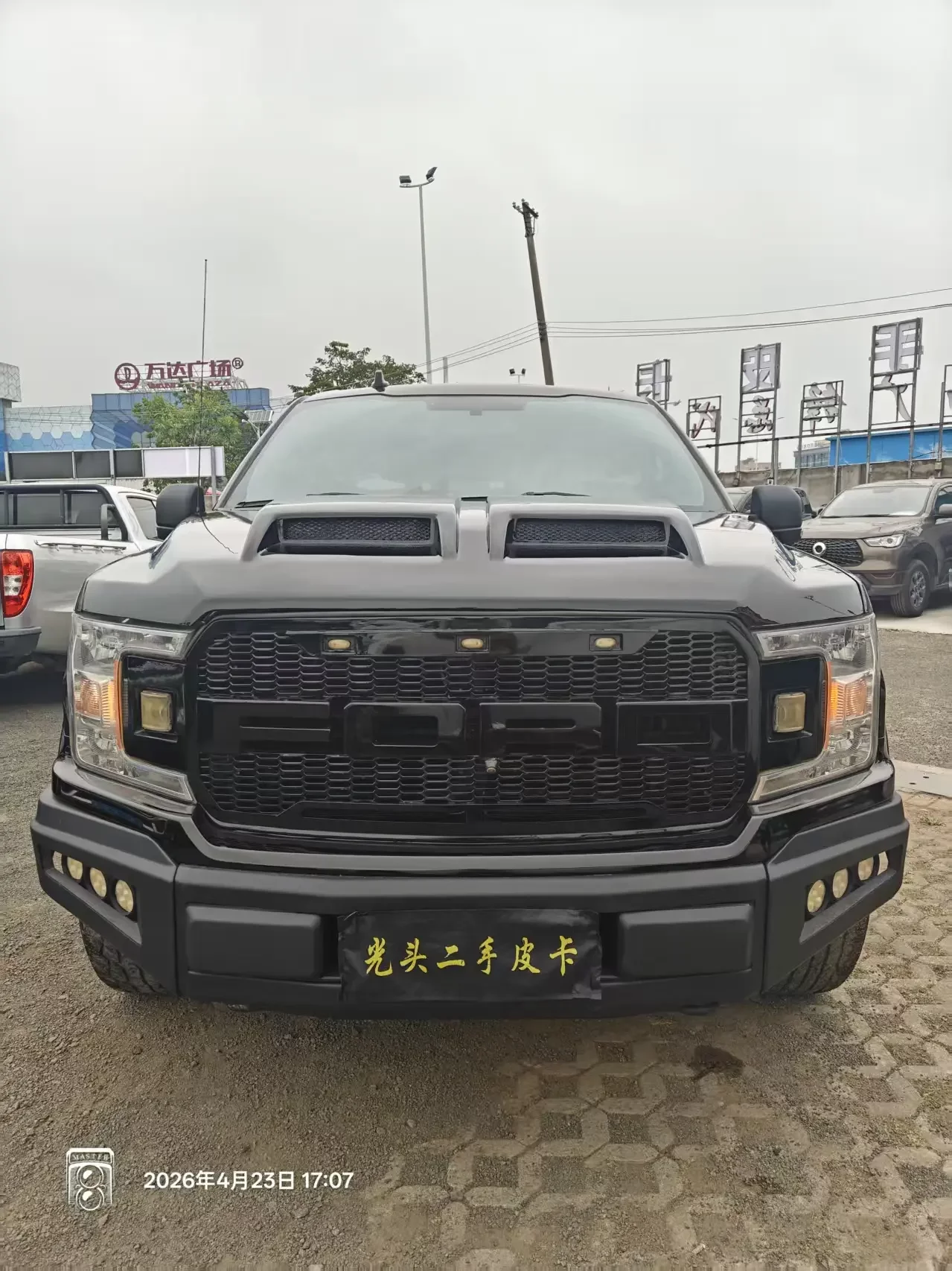 Ford F-150 Raptor
