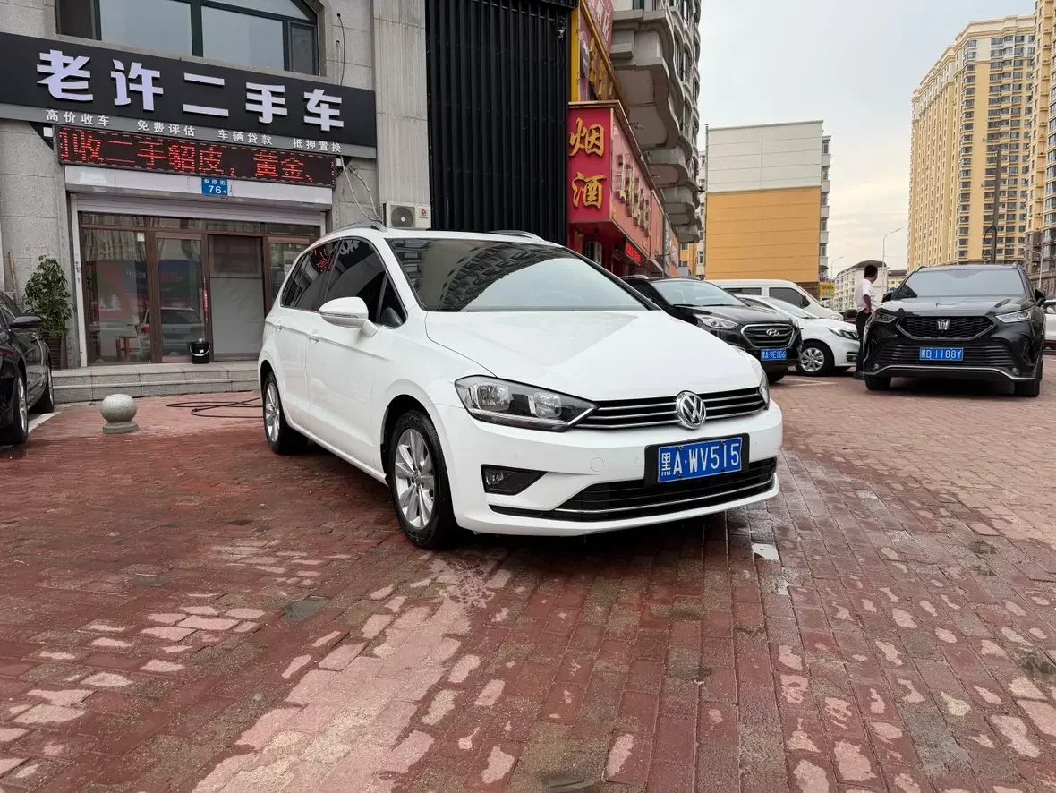 Volkswagen Golf·Jialu