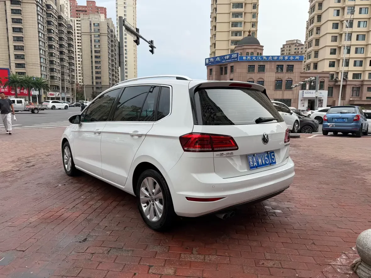 Volkswagen Golf·Jialu