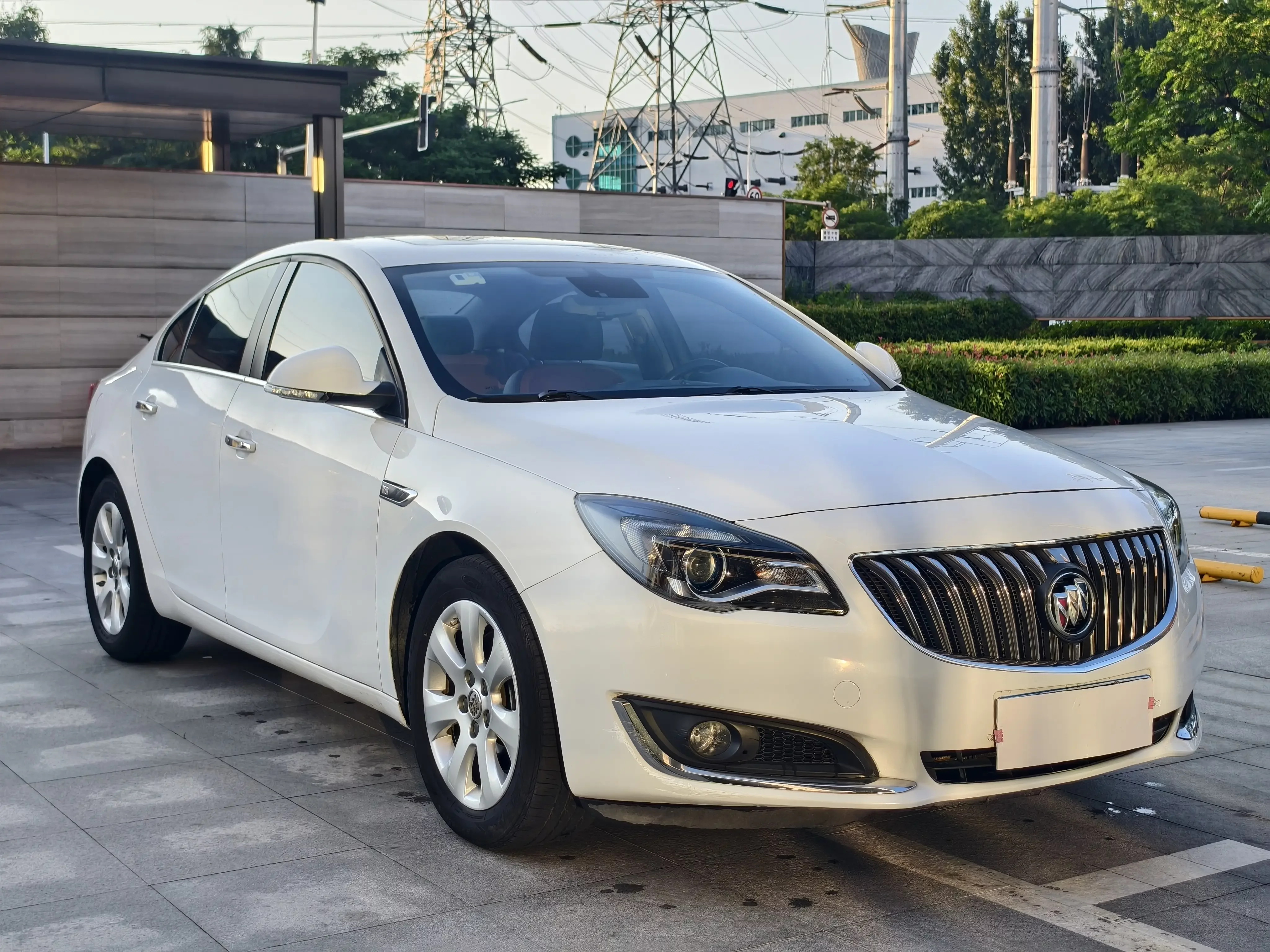 Buick Majesty