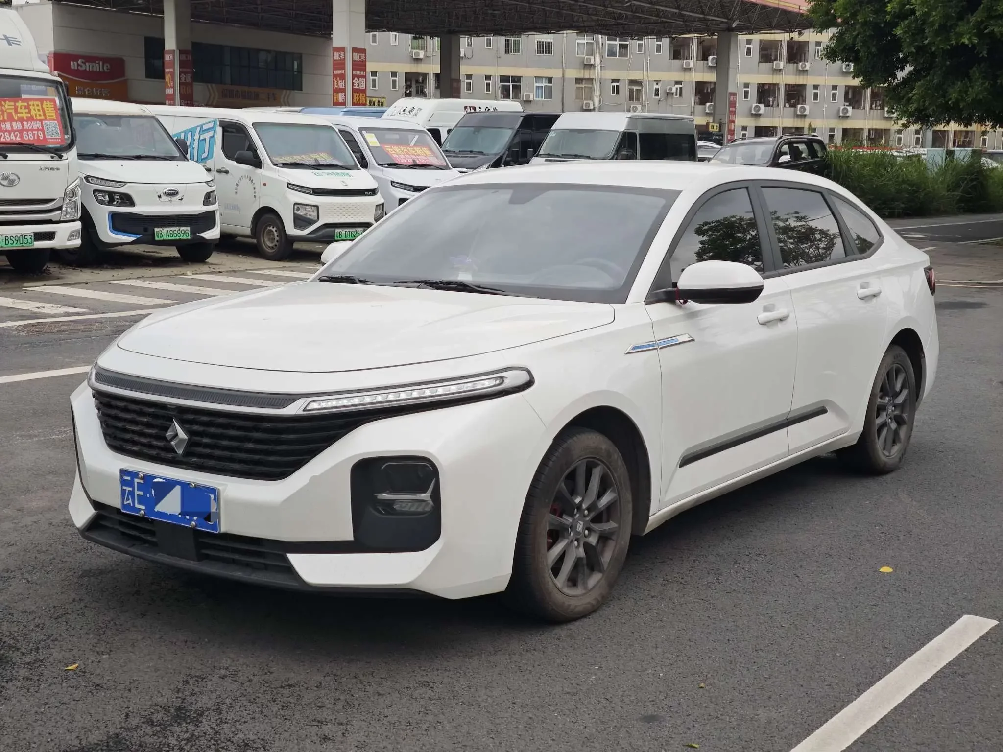 Baojun RC-5