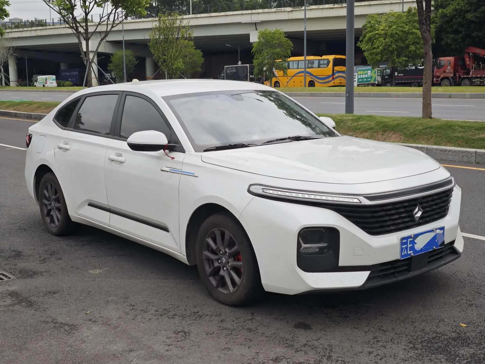 Baojun RC-5