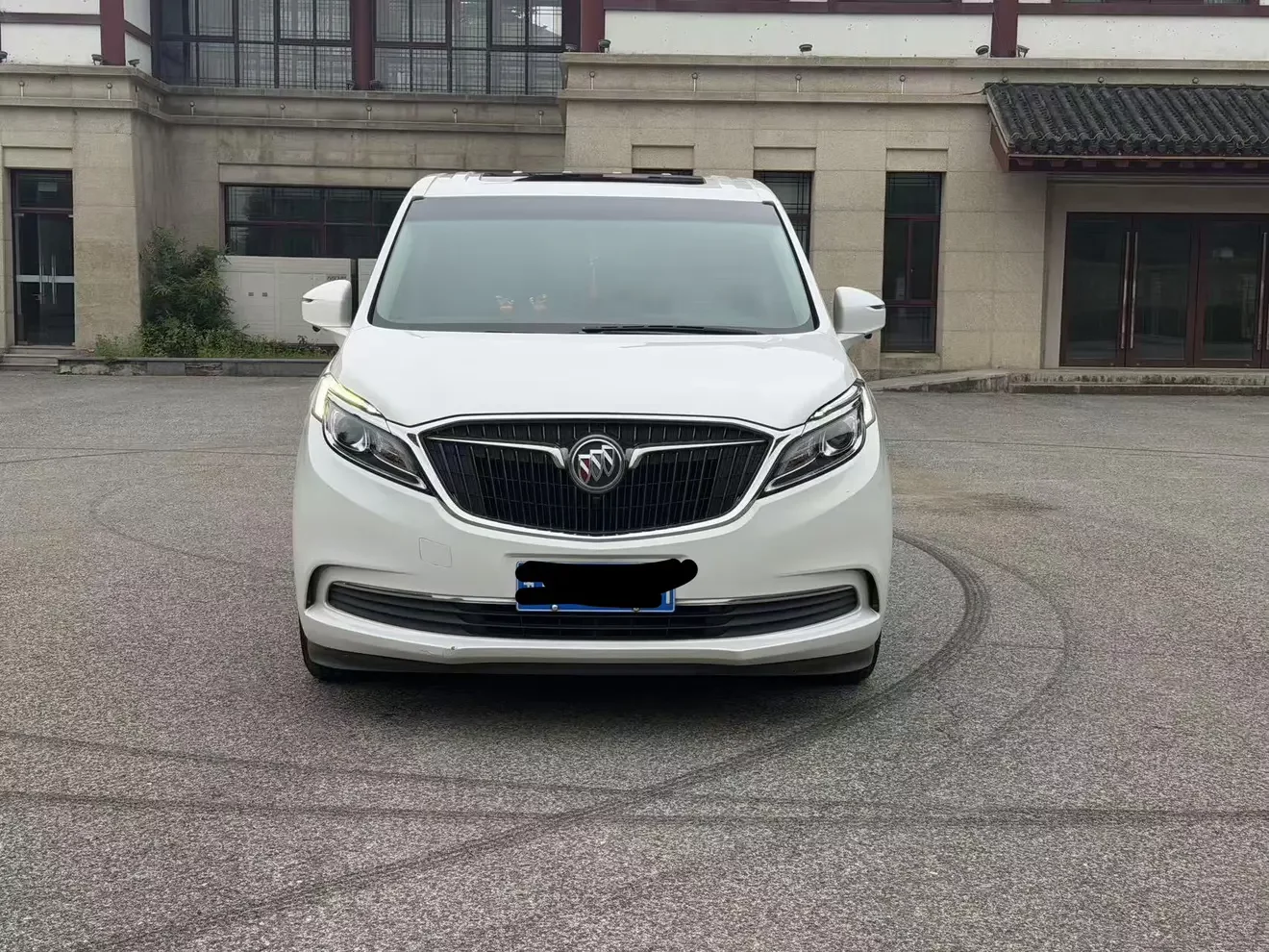 Buick GL8