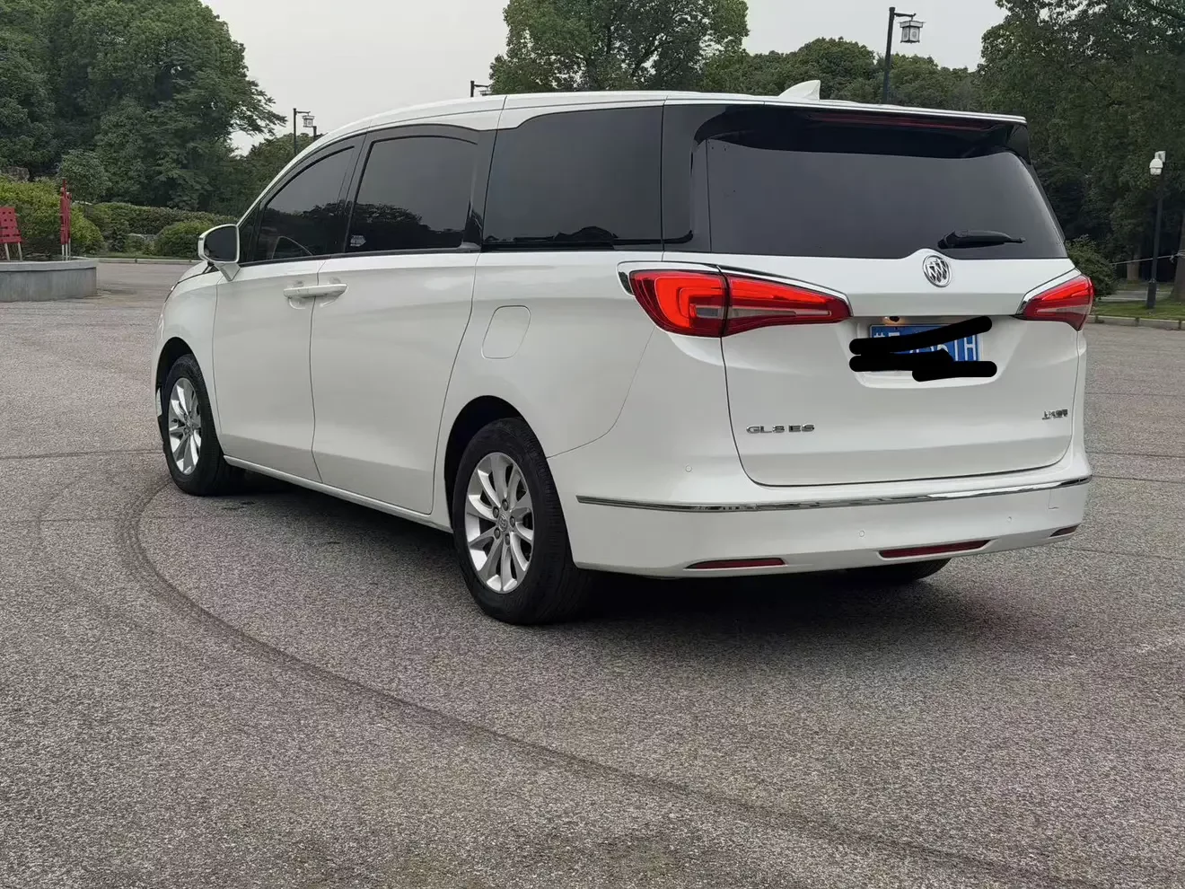 Buick GL8