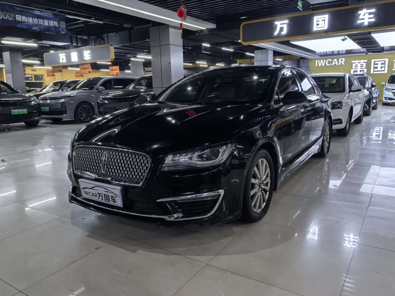 Lincoln MKZ