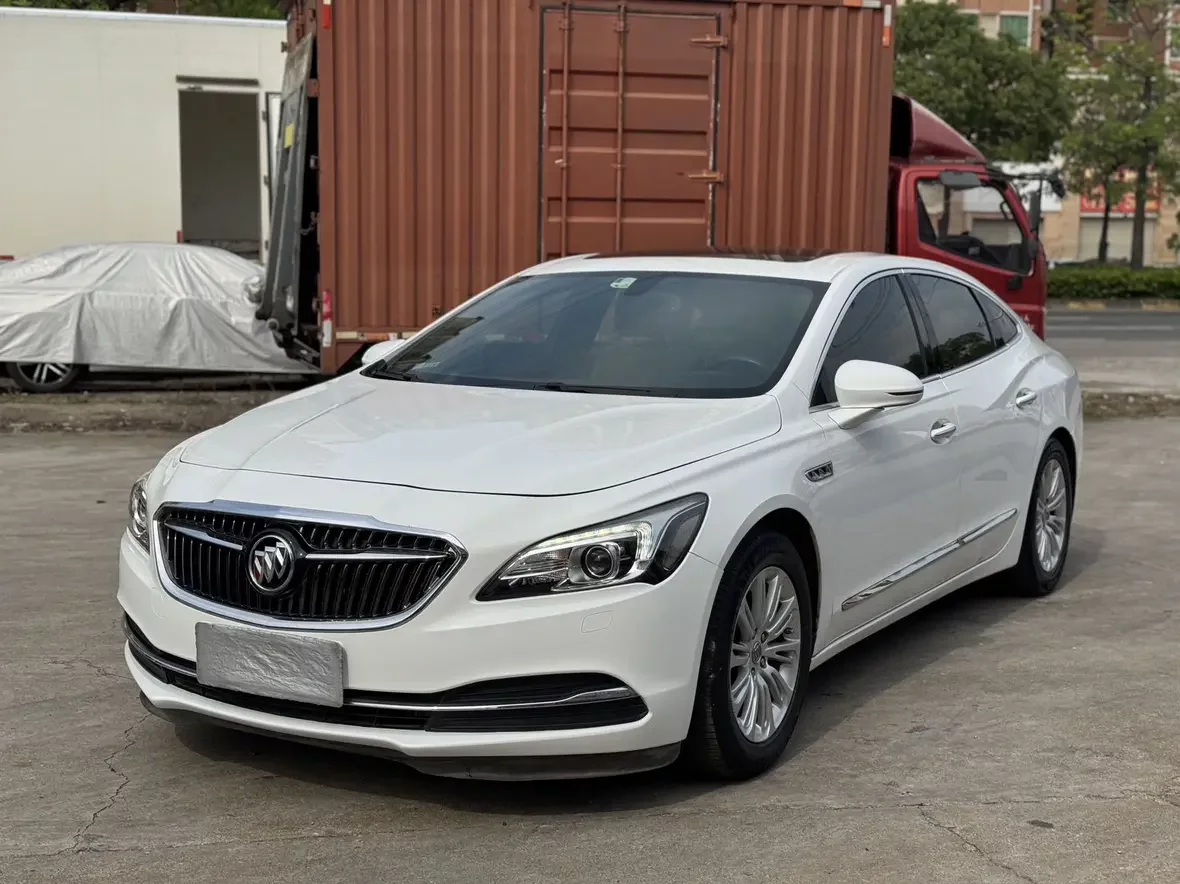 Buick LaCrosse