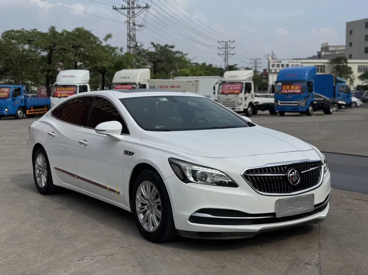 Buick LaCrosse