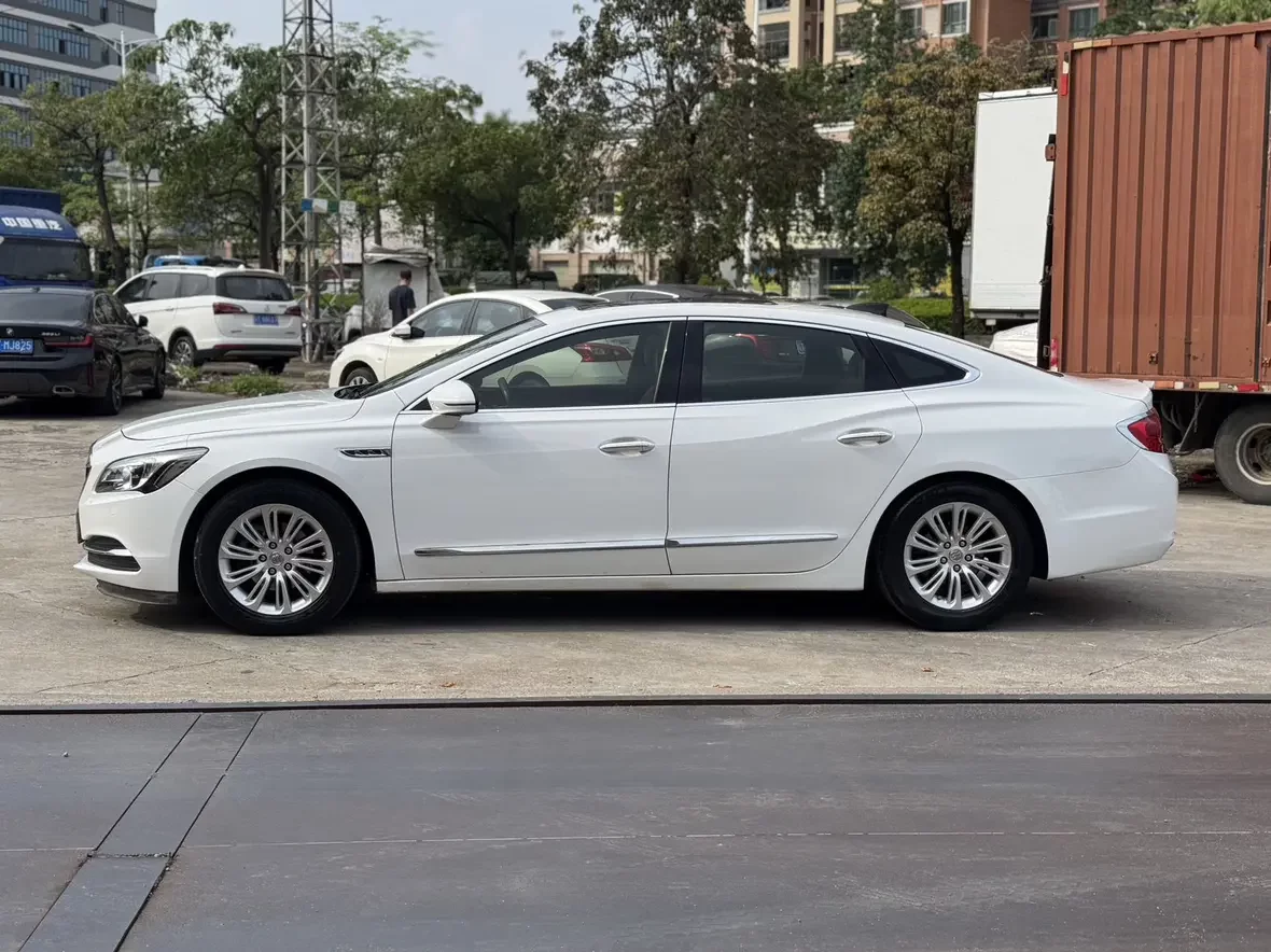 Buick LaCrosse