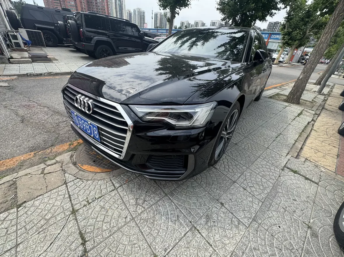Audi A6L