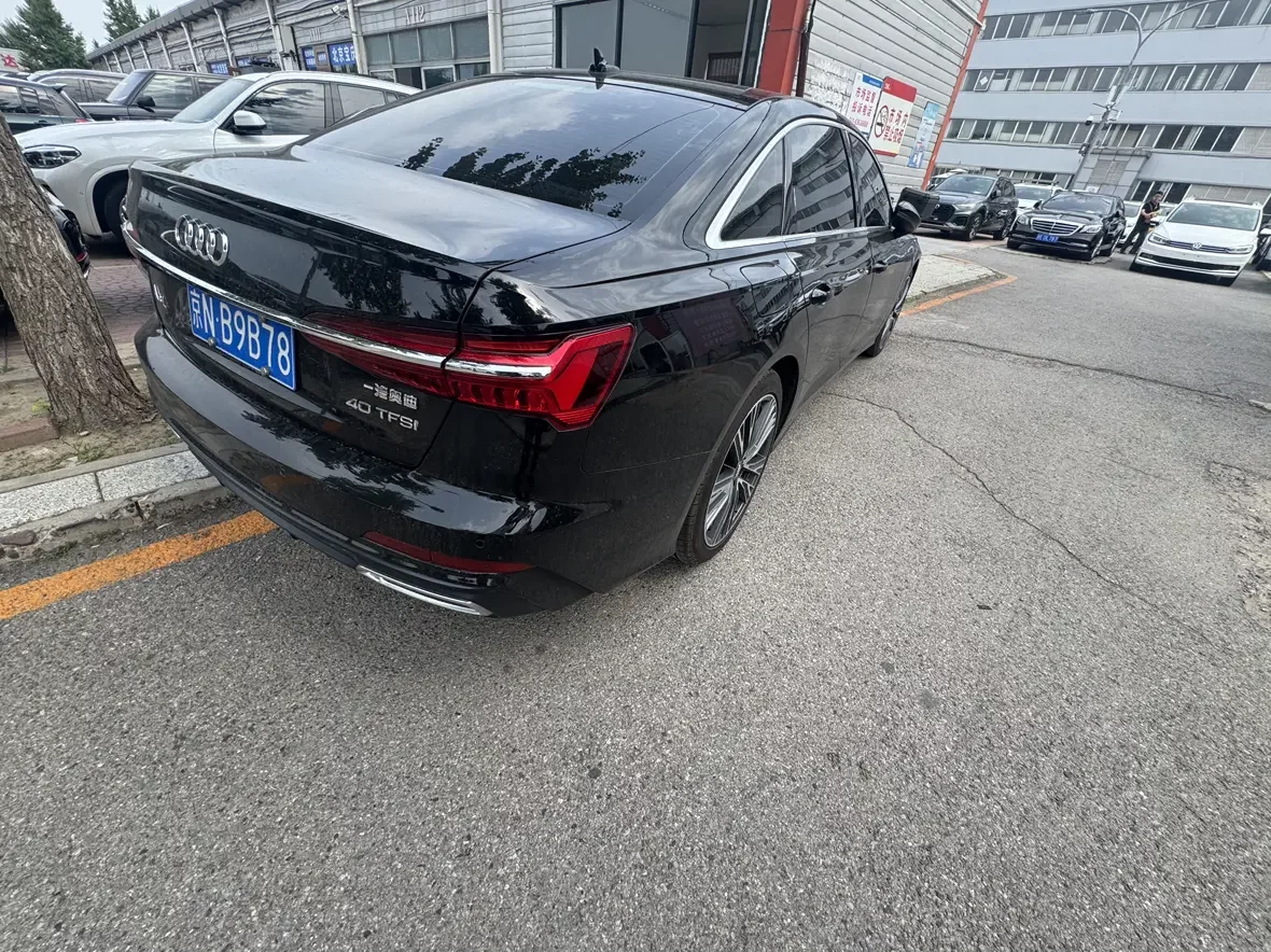 Audi A6L