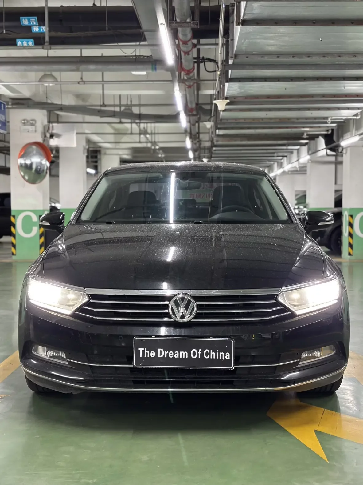 Volkswagen Magotan