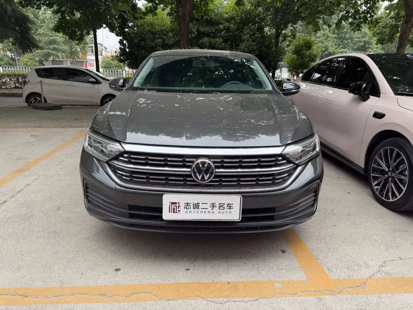 Volkswagen Sagitar