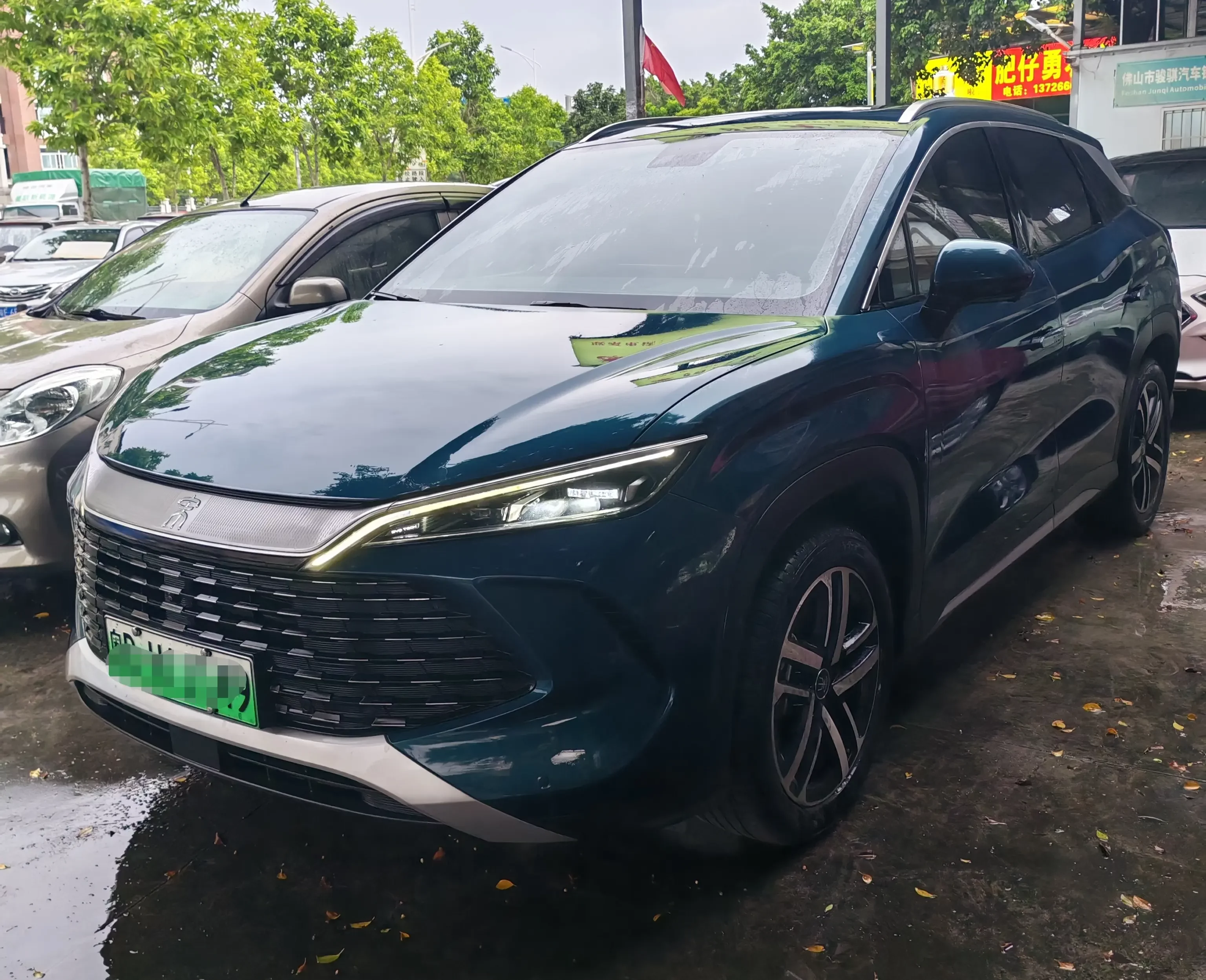 BYD Song L DM