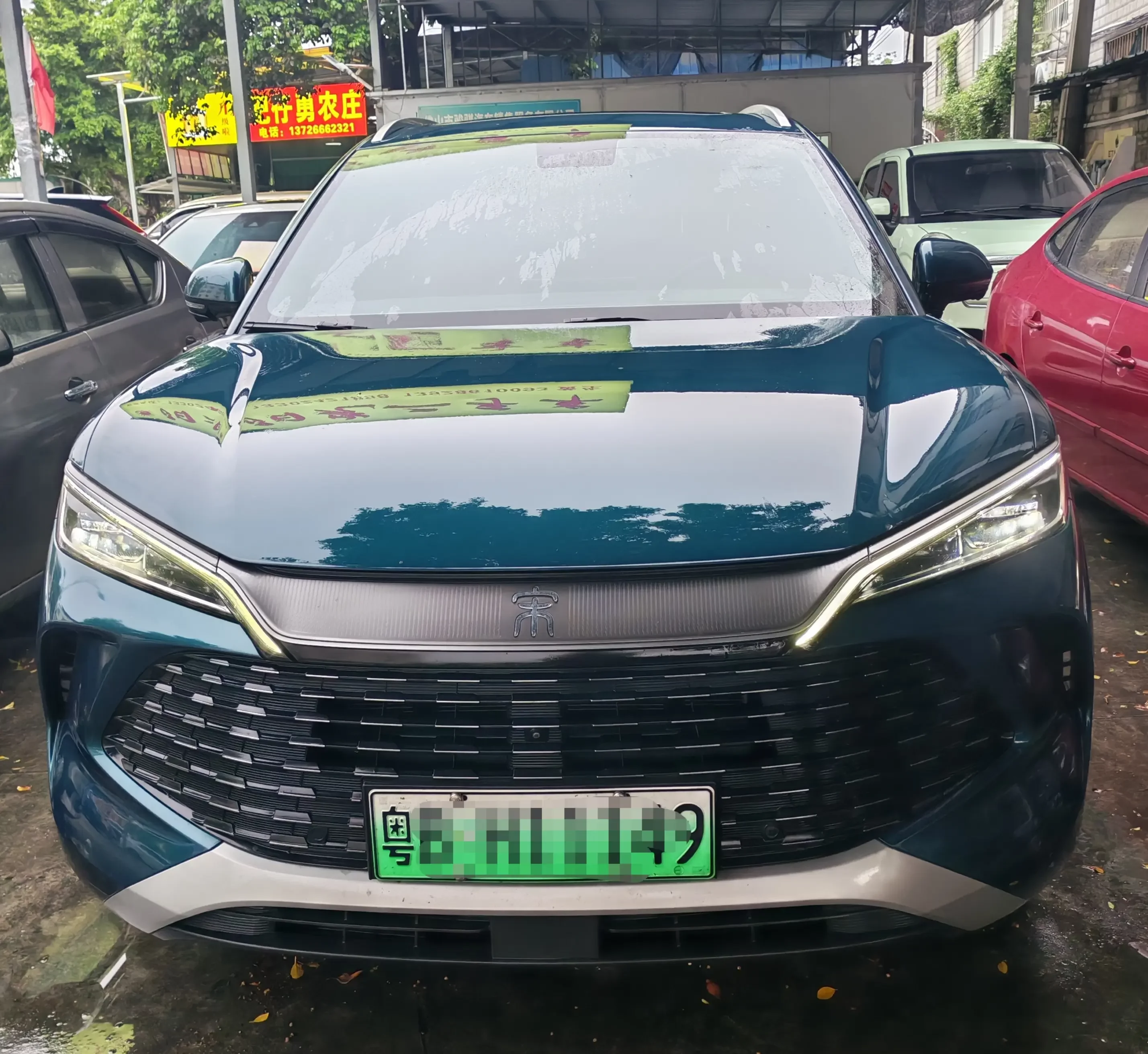BYD Song L DM
