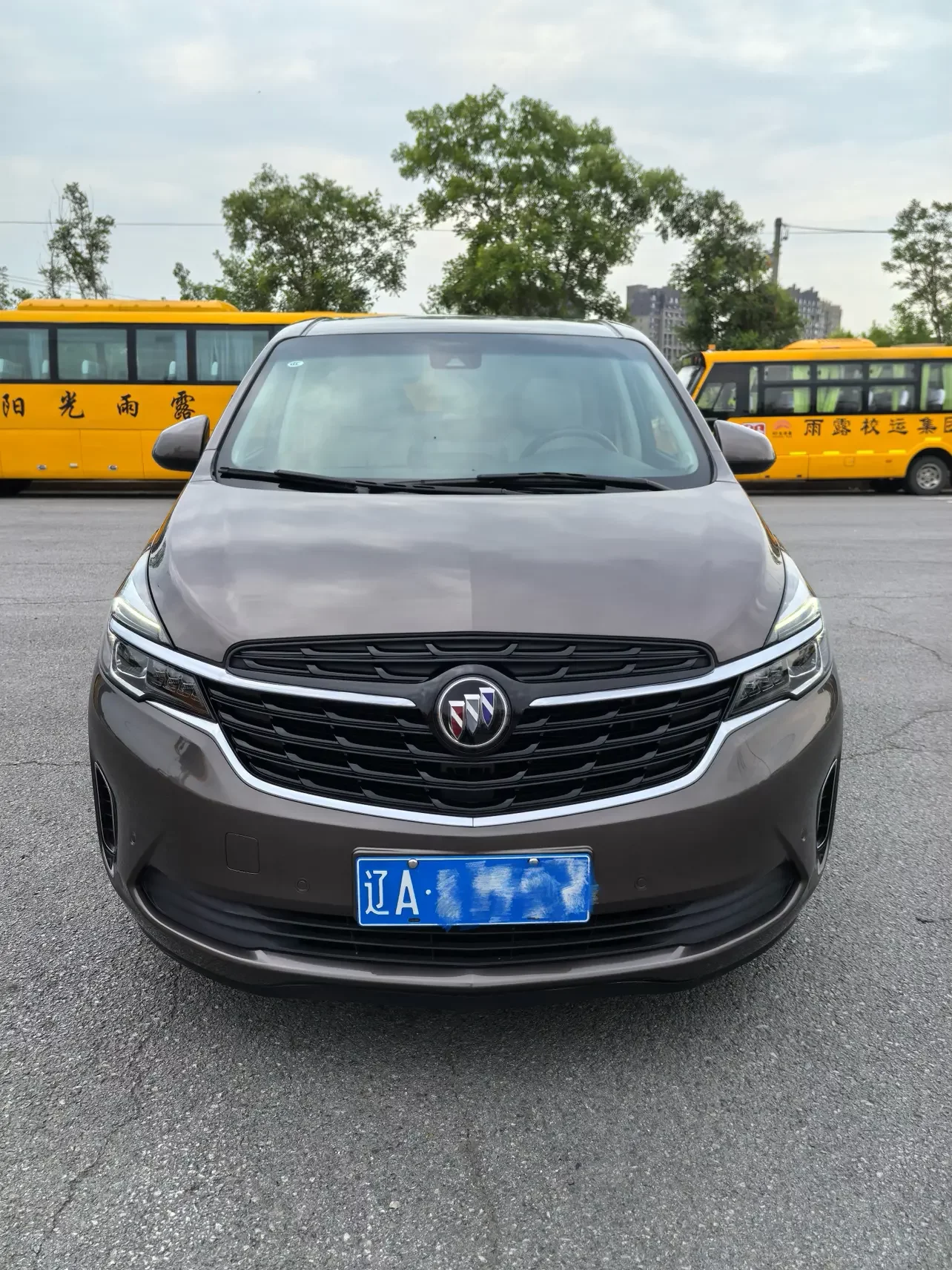 Buick GL8