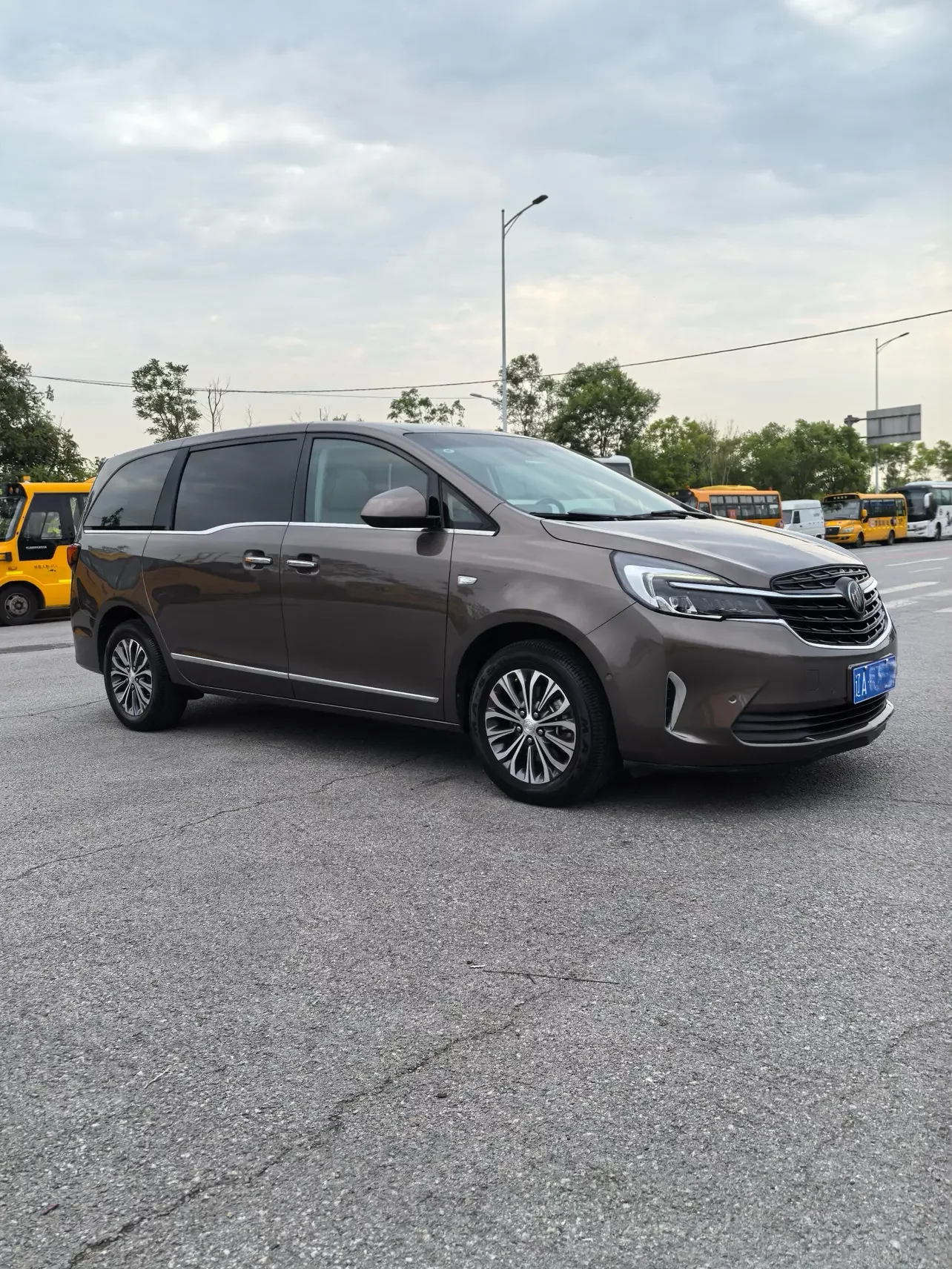 Buick GL8
