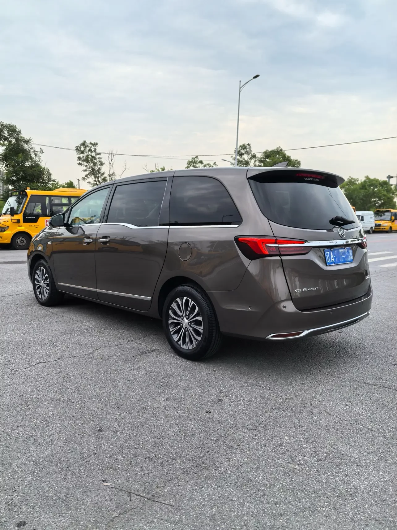 Buick GL8