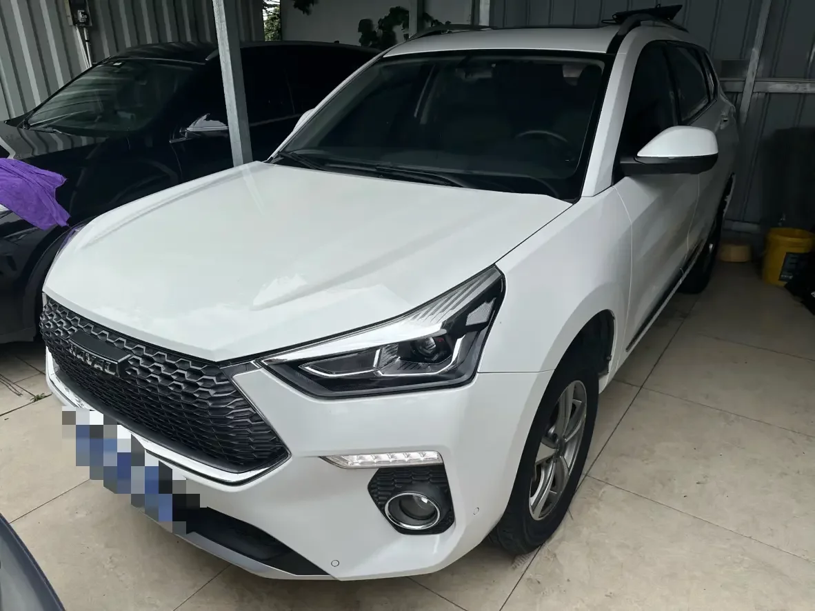 Haval H6 Coupe