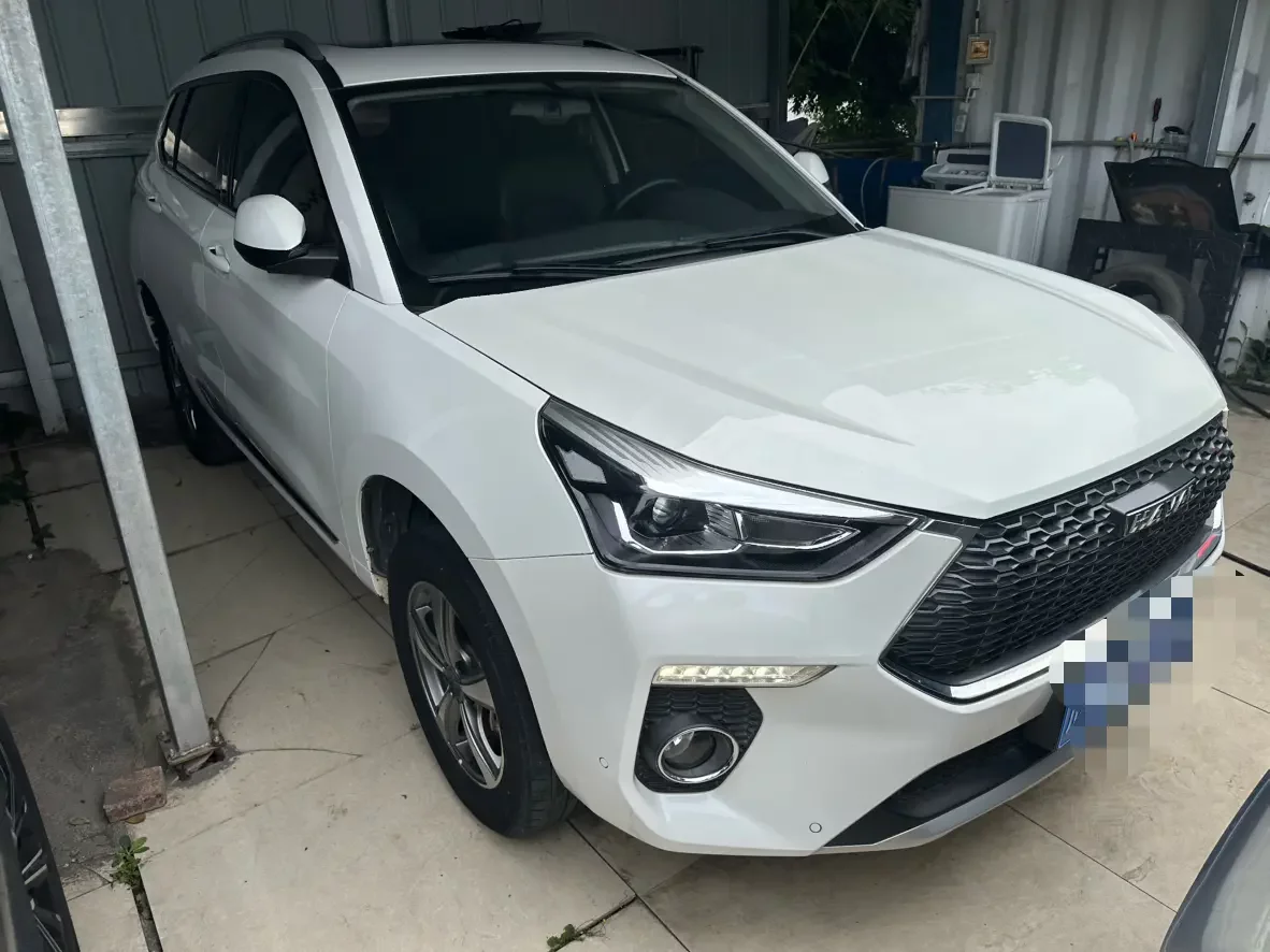 Haval H6 Coupe