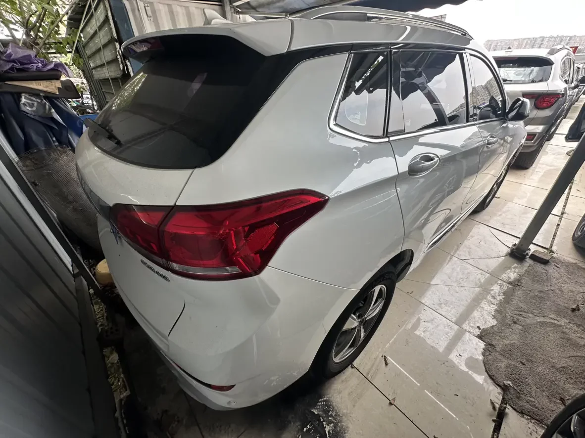 Haval H6 Coupe