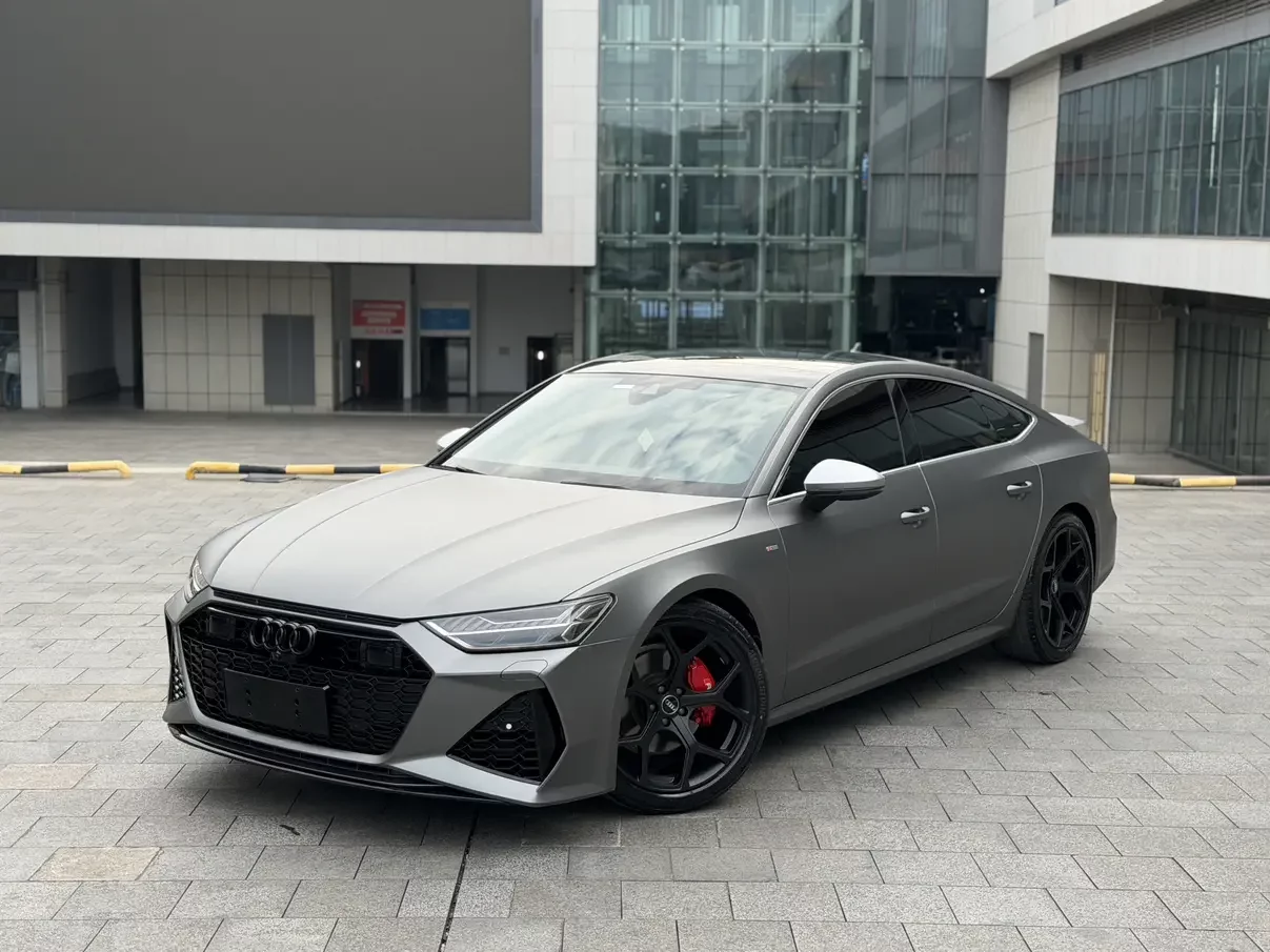 Audi A7