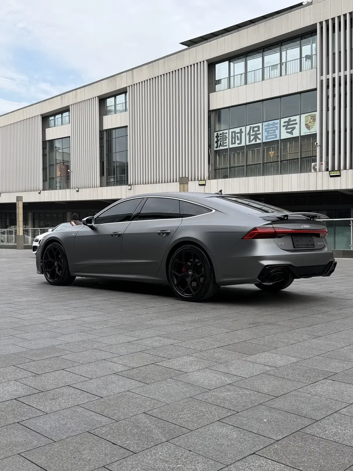 Audi A7