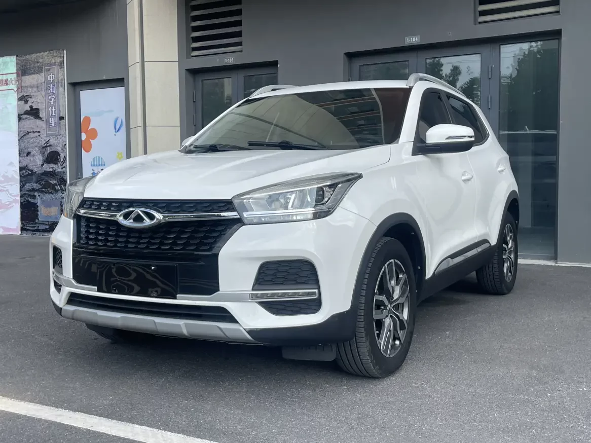 Chery Tiggo 5x