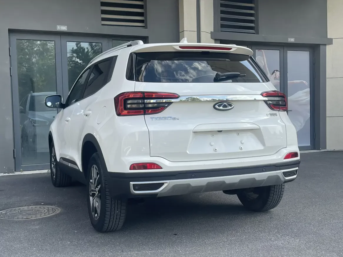 Chery Tiggo 5x