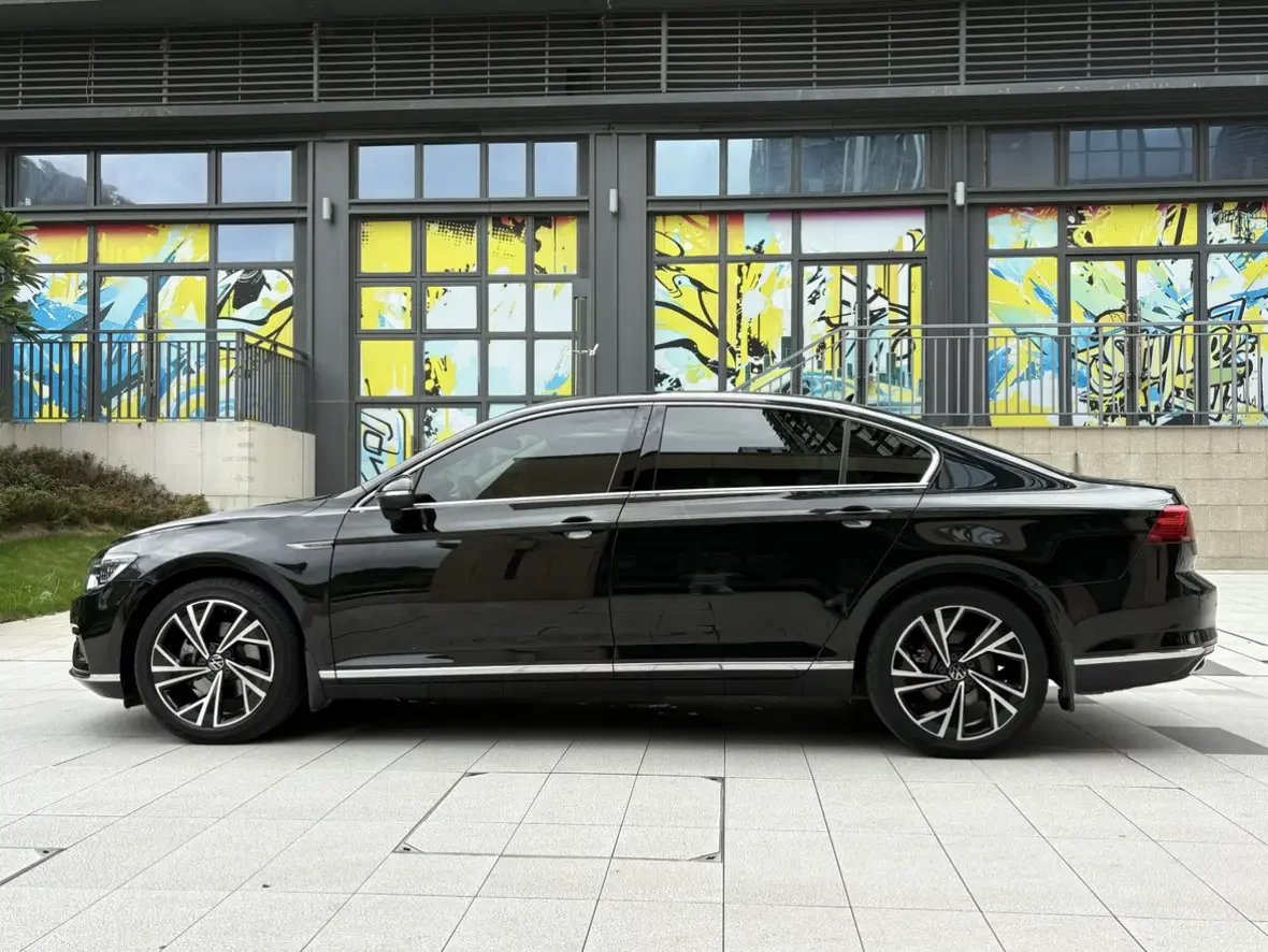 Volkswagen Magotan