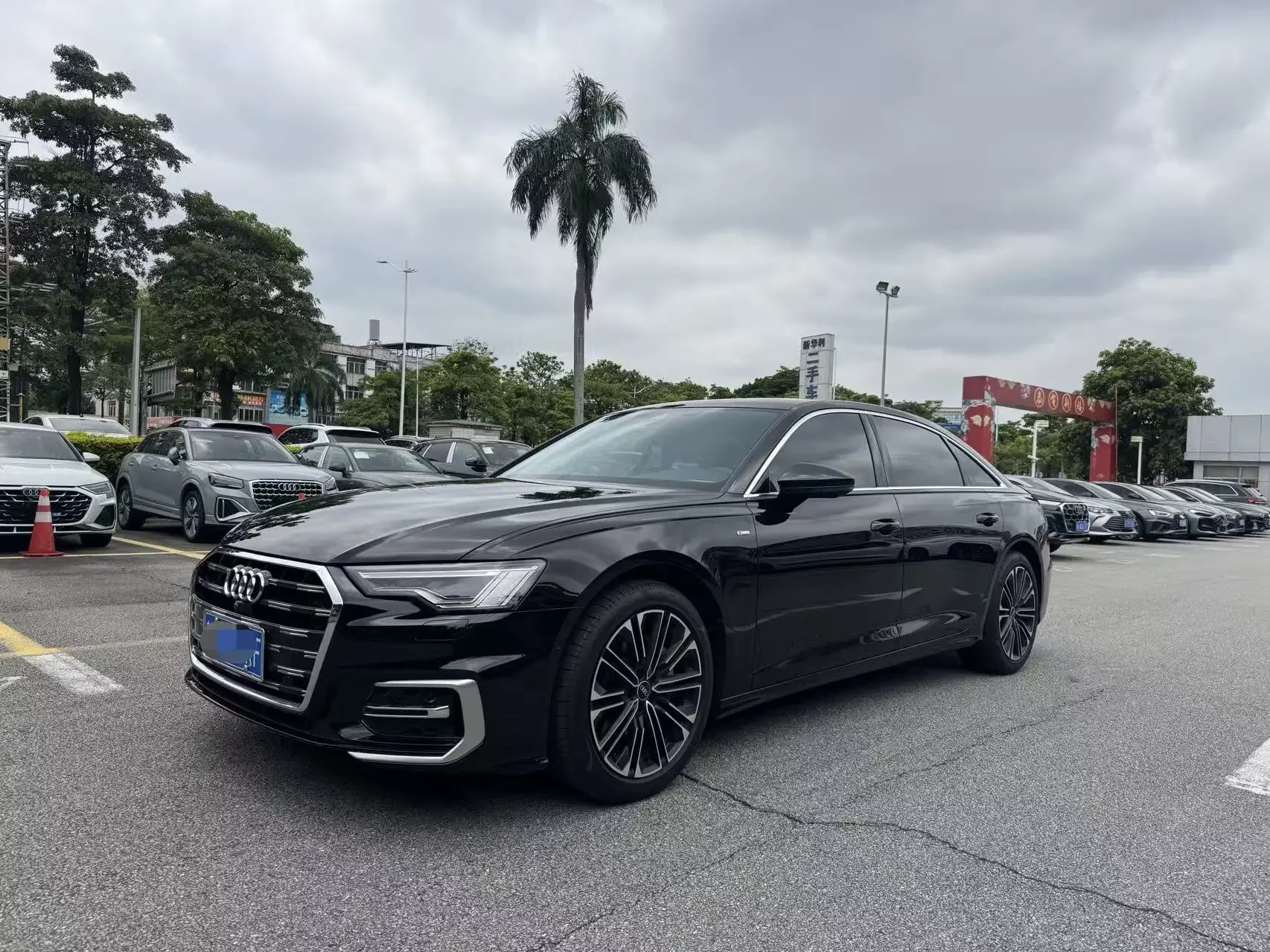 Audi A6L