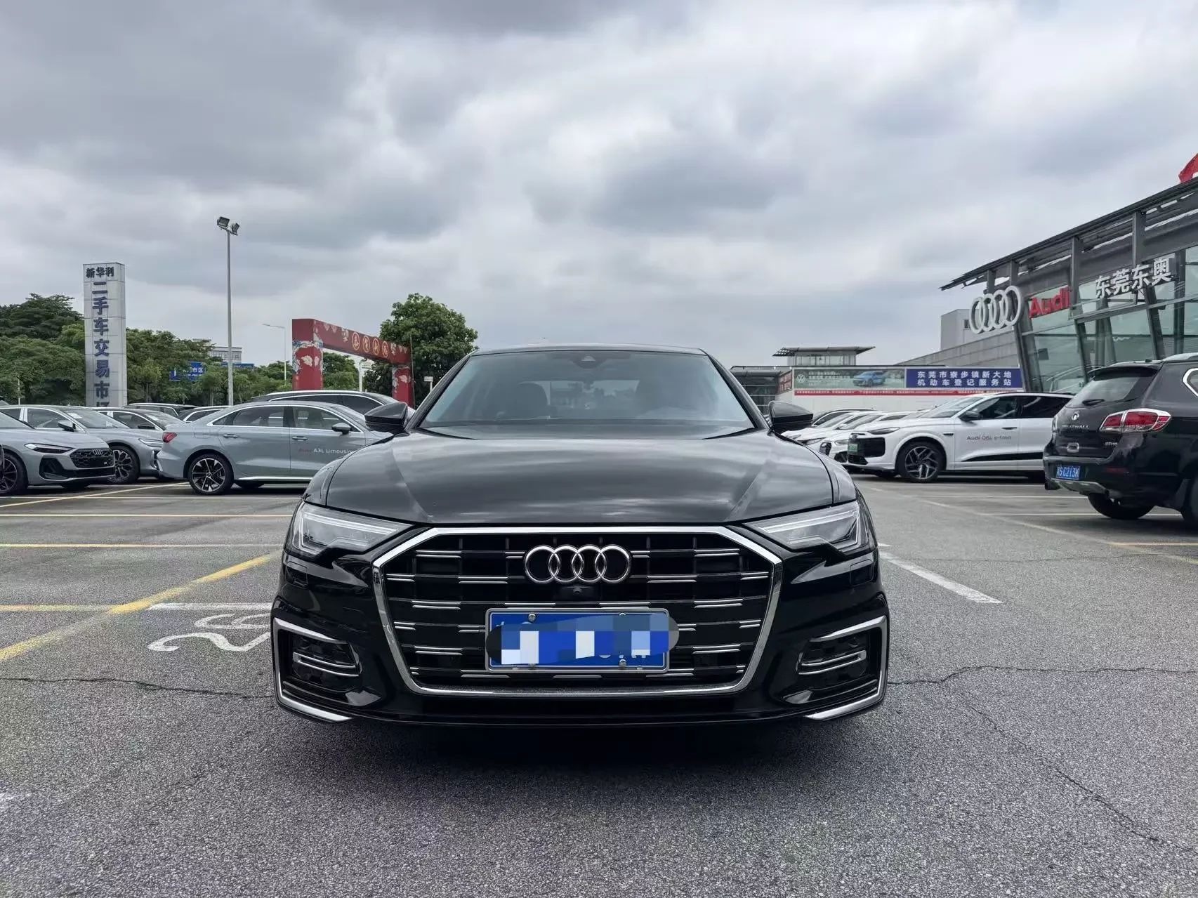 Audi A6L