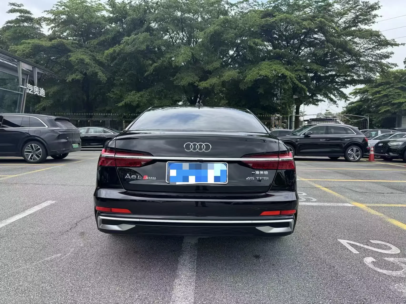 Audi A6L