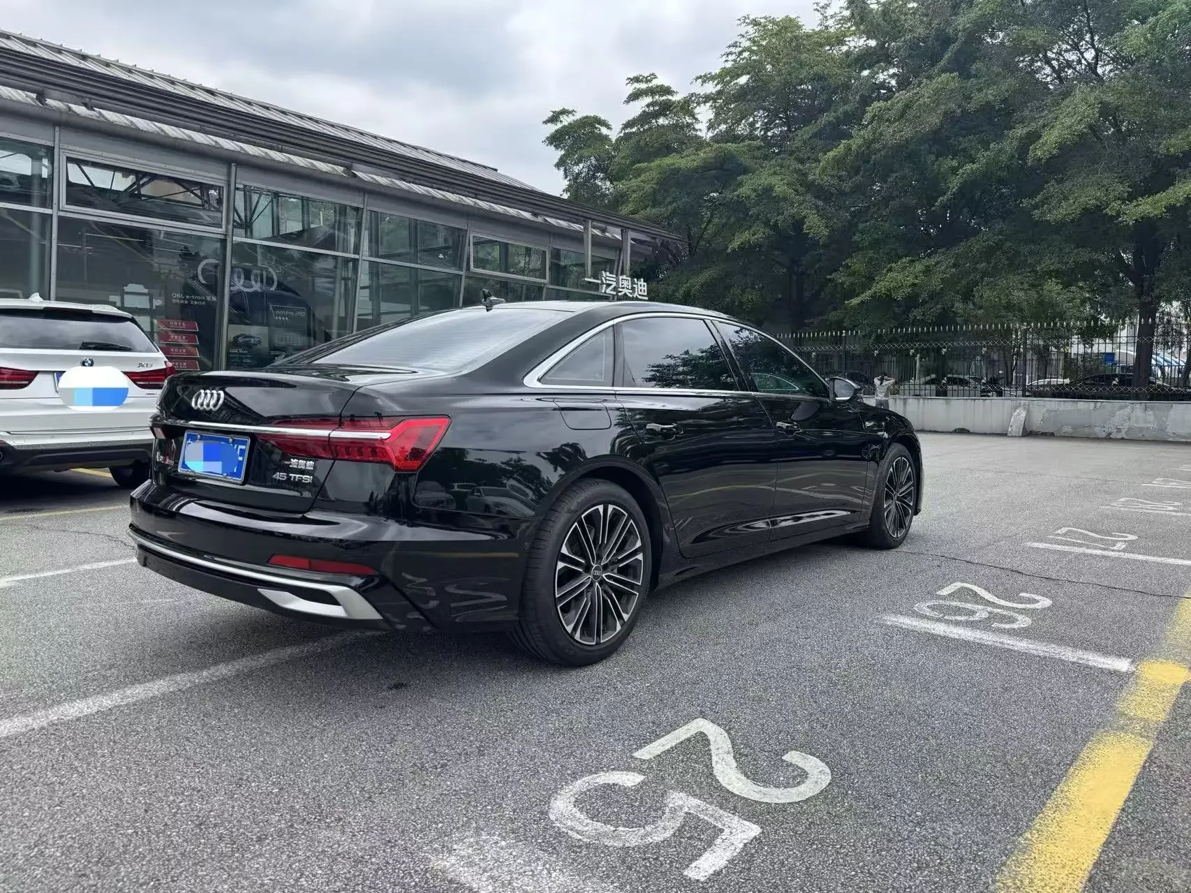 Audi A6L