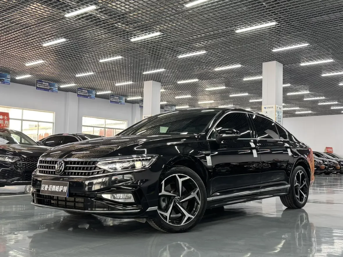 Volkswagen Magotan