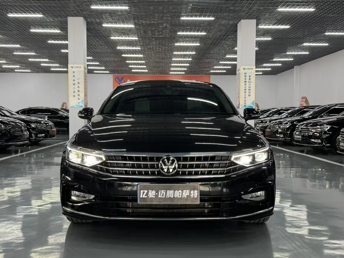 Volkswagen Magotan
