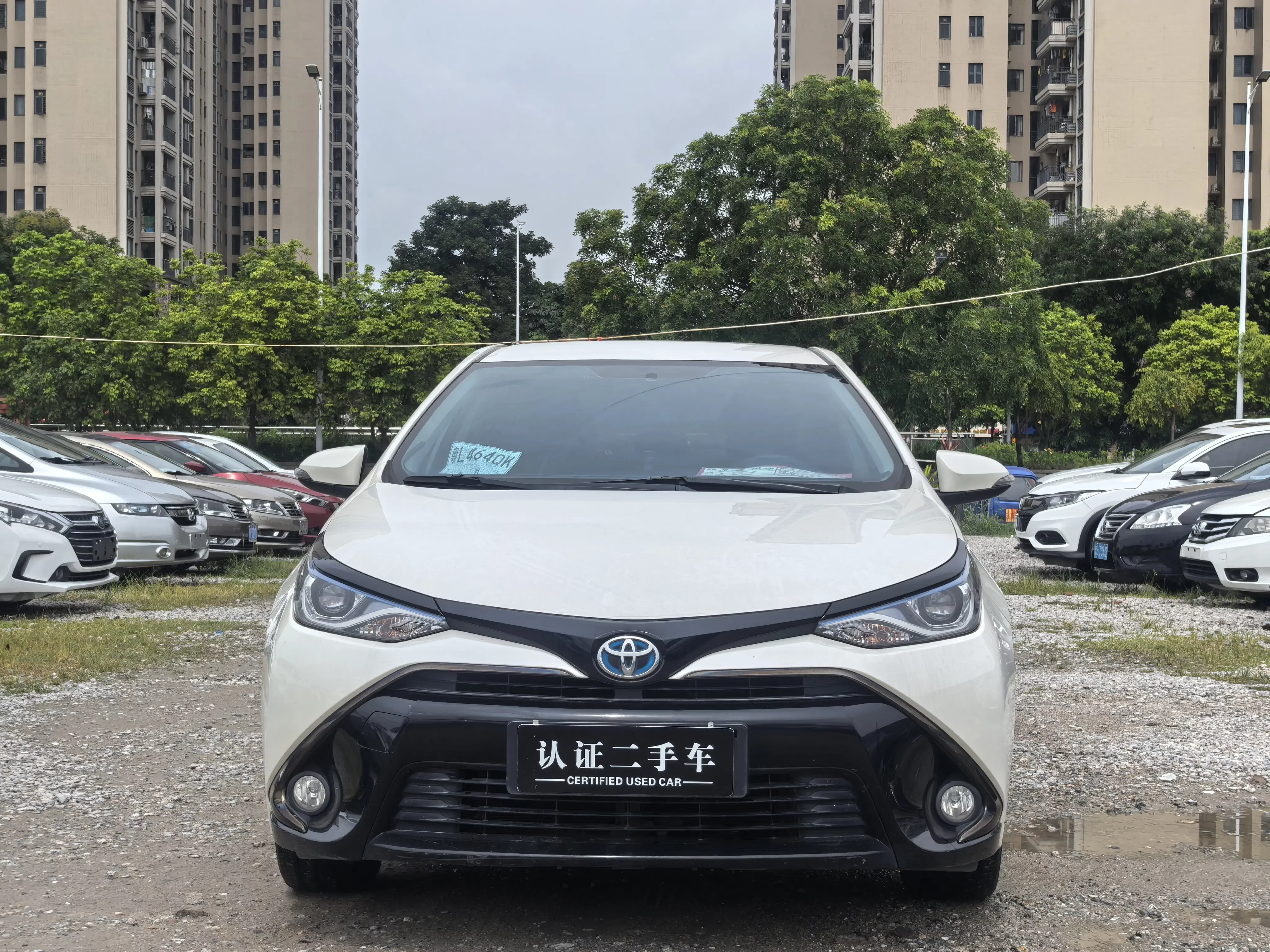 Toyota Ralink Shuangqing E+