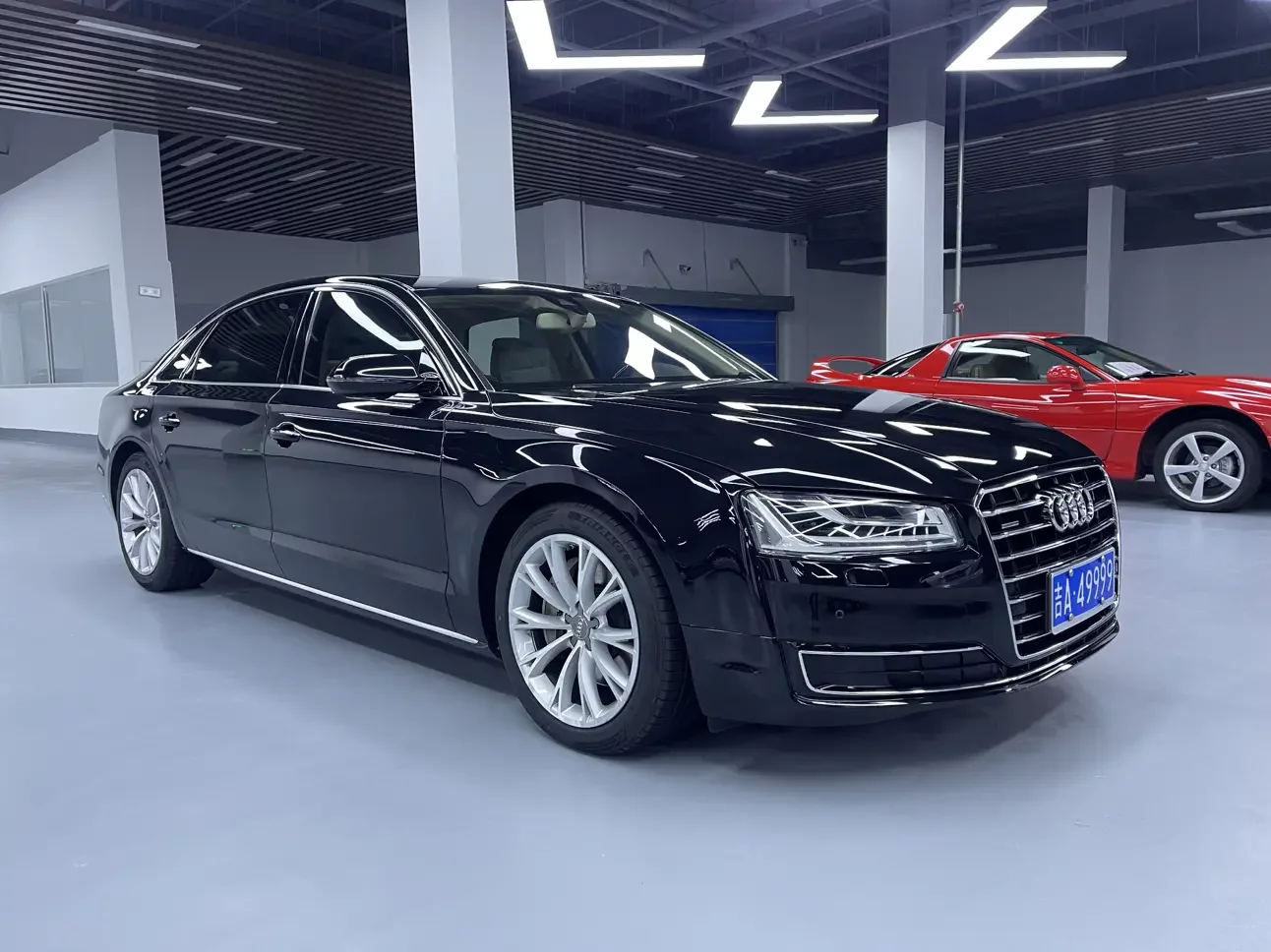 Audi A8