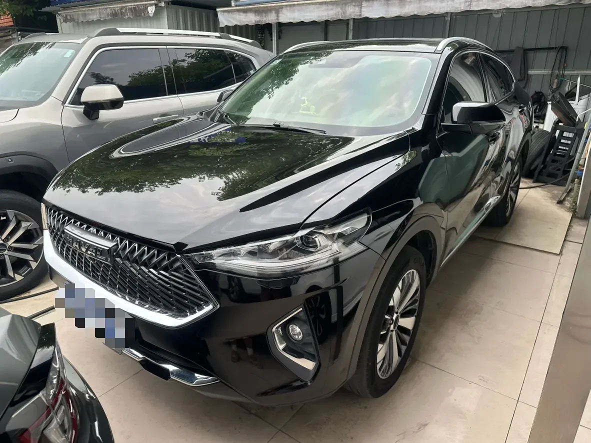 Haval F7