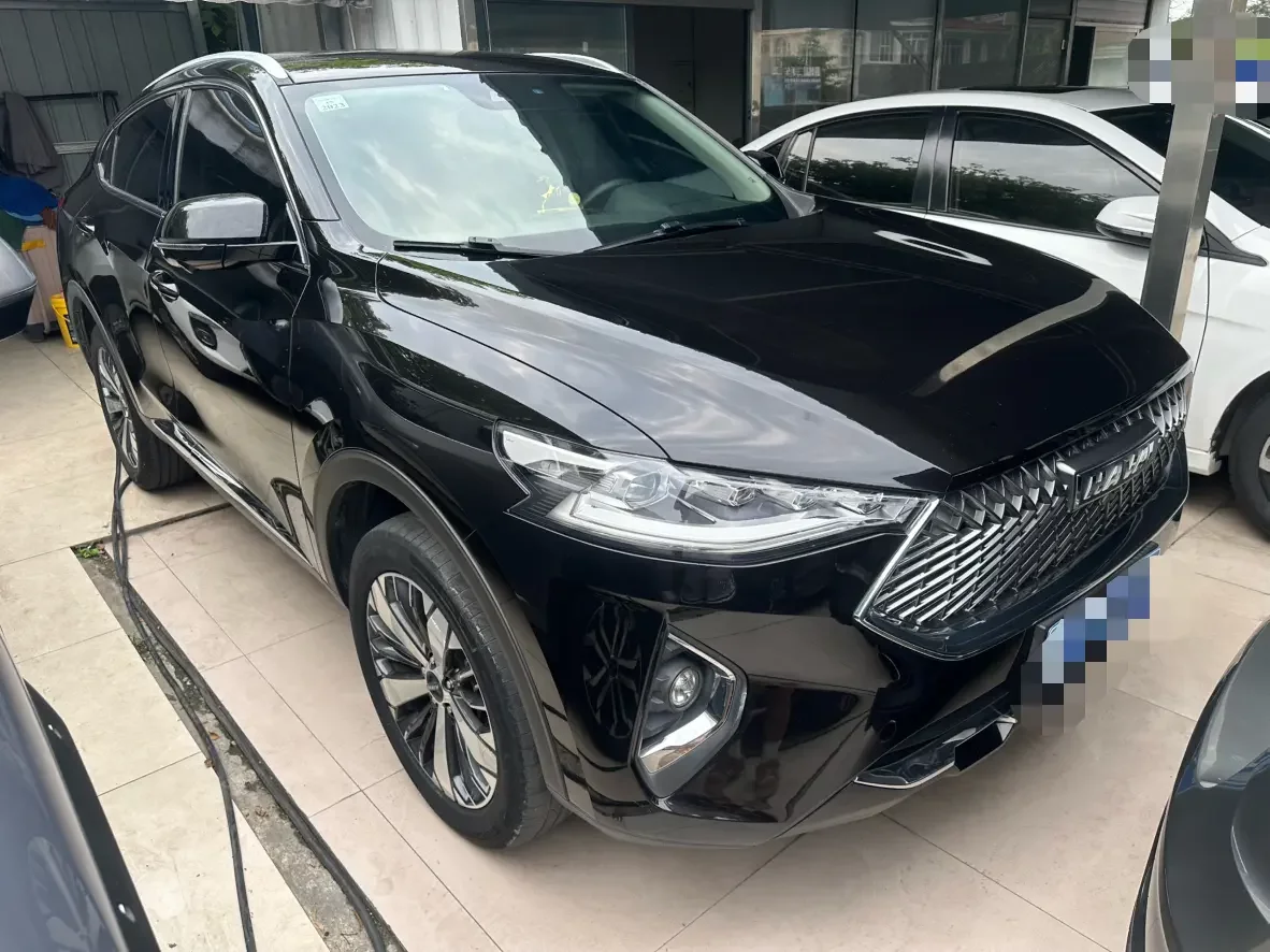 Haval F7