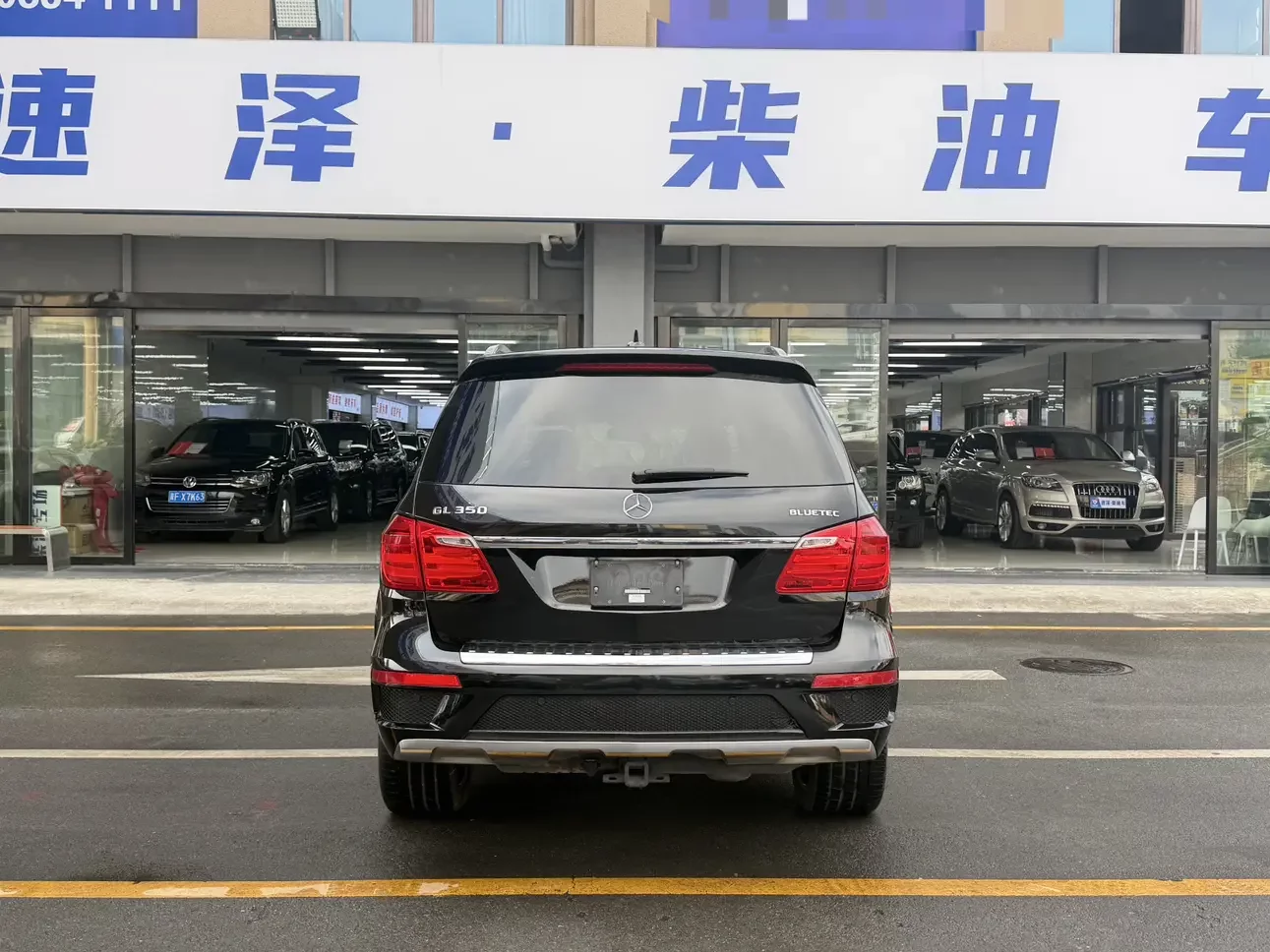 Mercedes-Benz GL Class