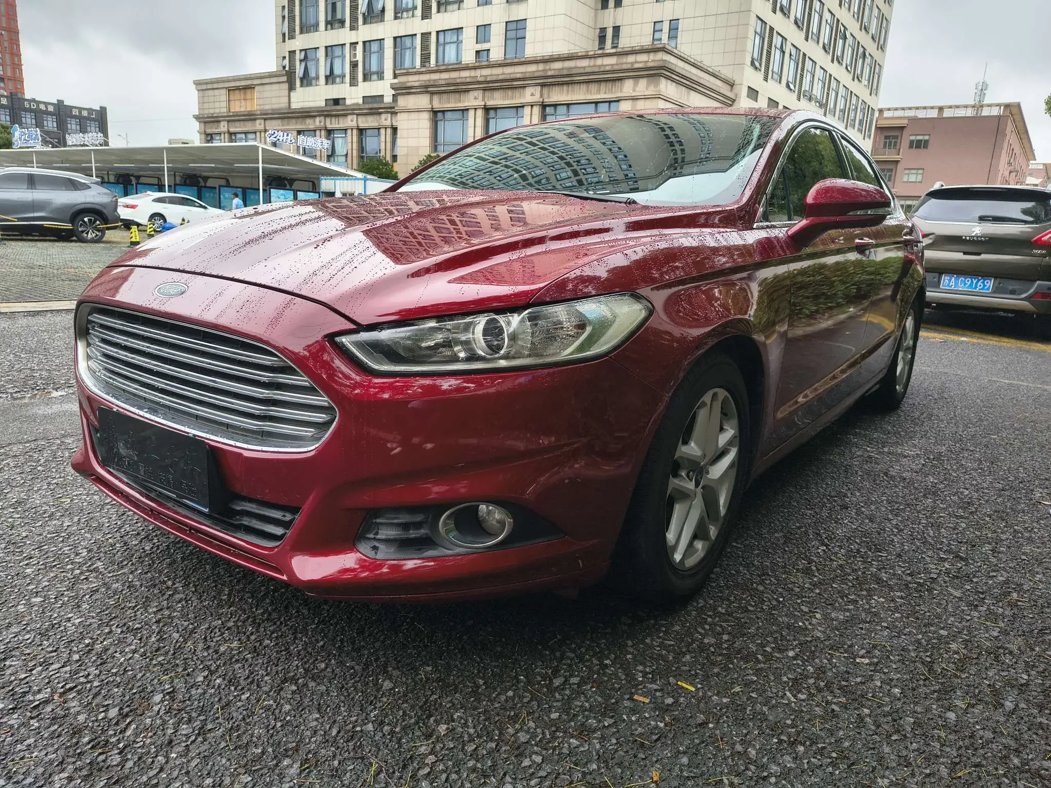 Ford Mondeo