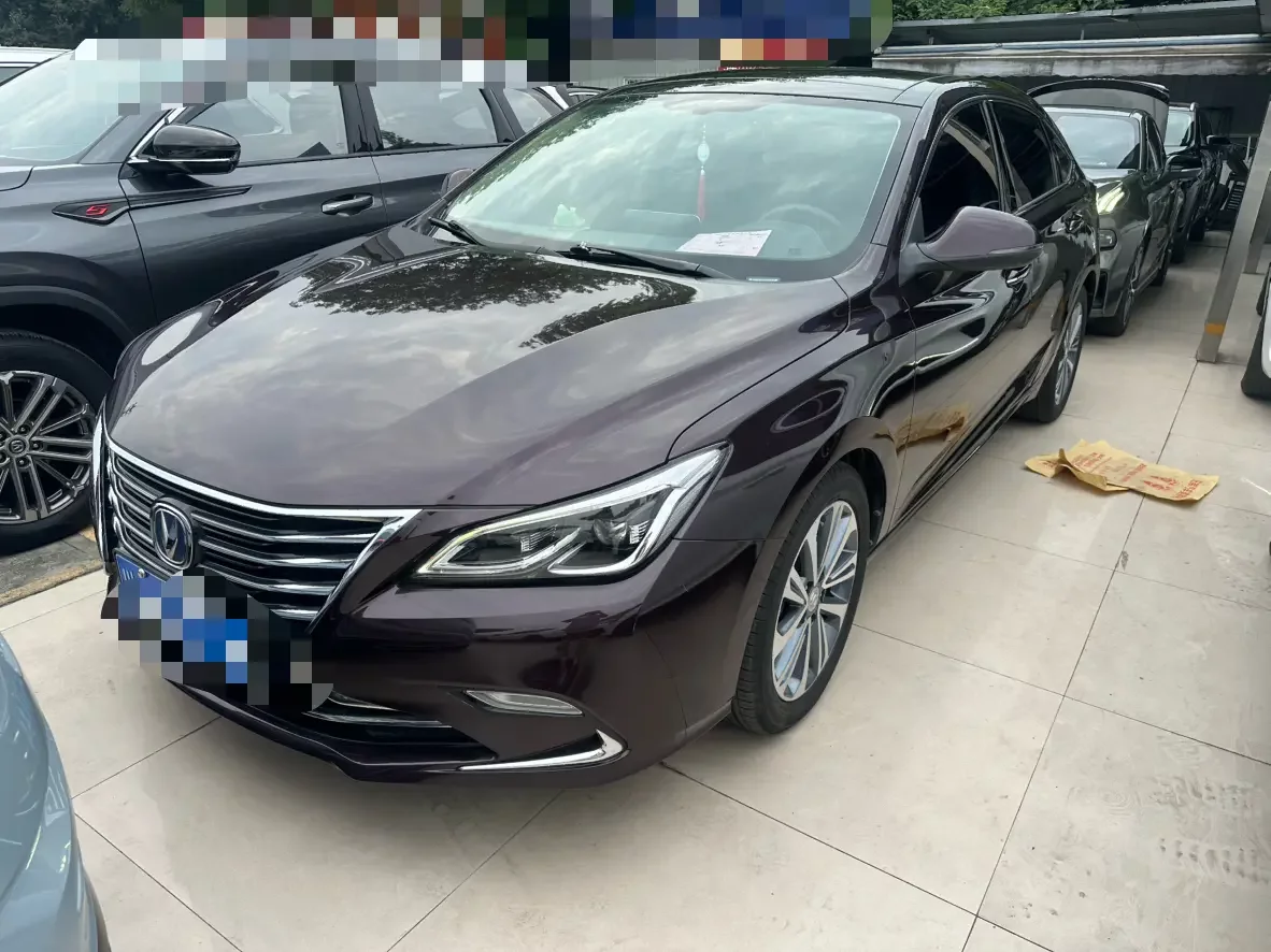 Changan Ruicheng CC