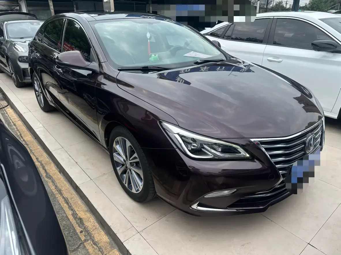 Changan Ruicheng CC