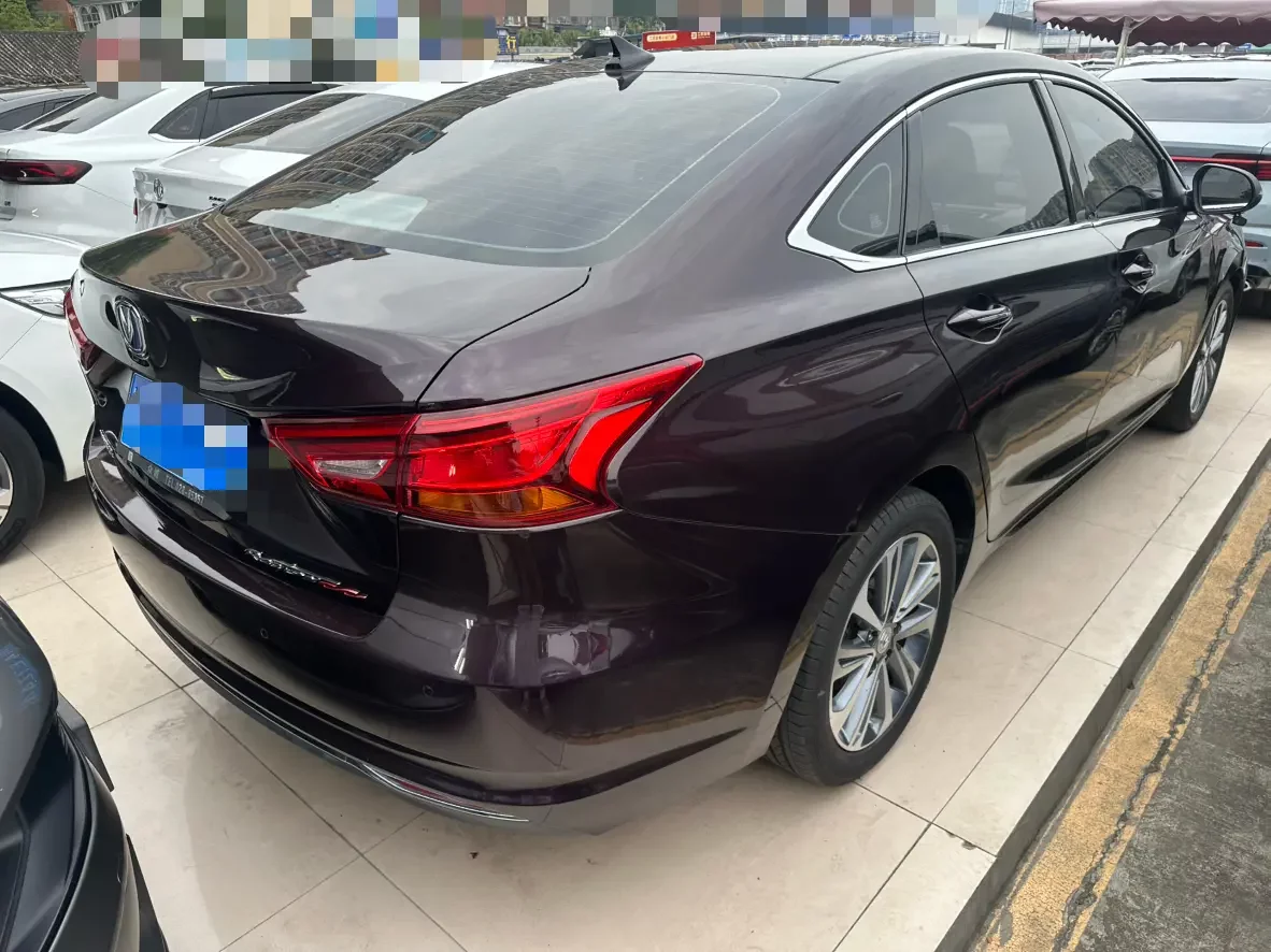 Changan Ruicheng CC