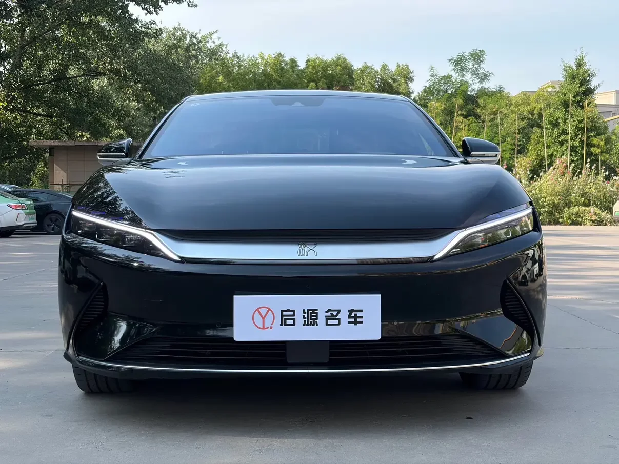 BYD Han EV