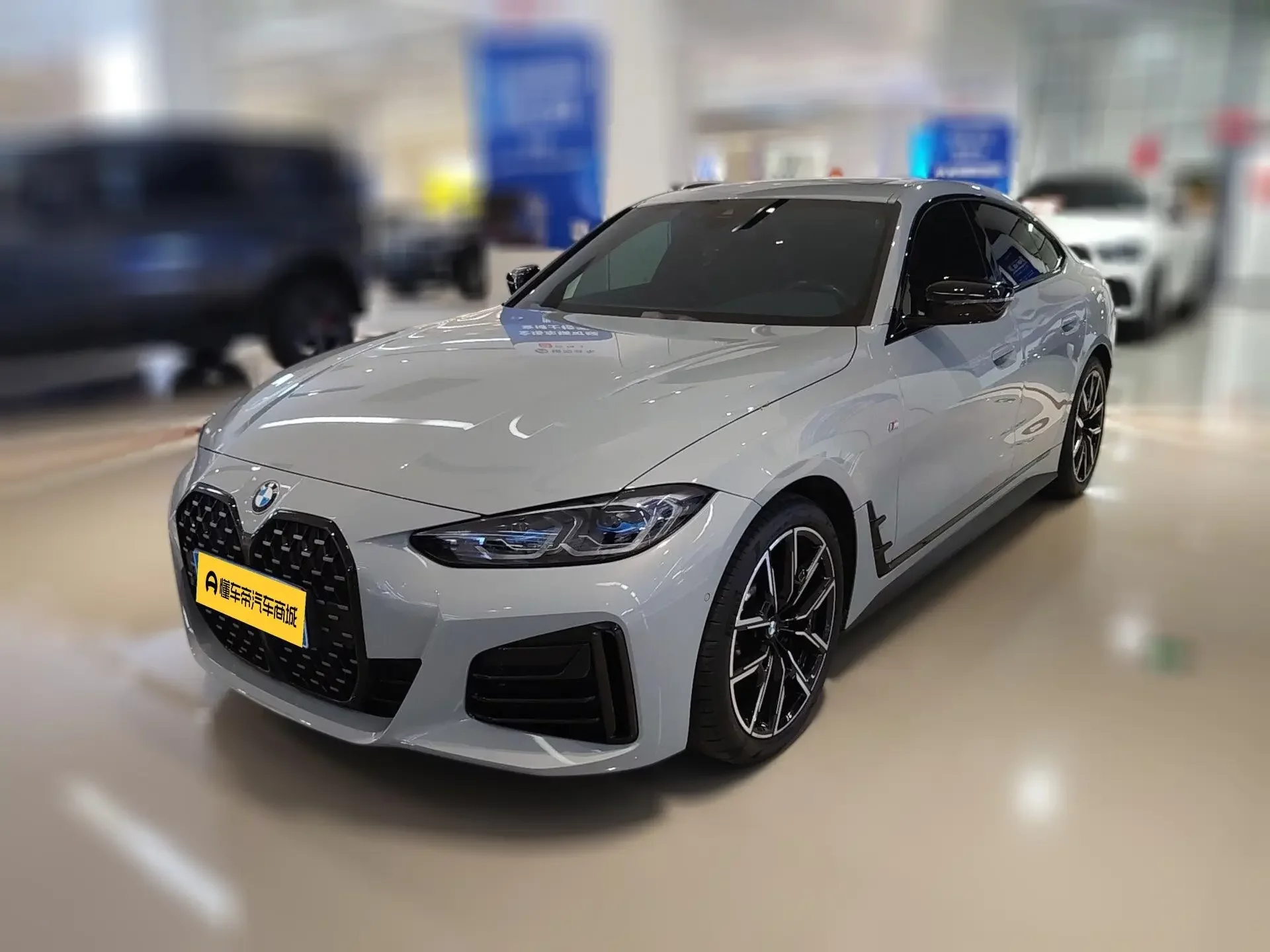 BMW 4 Series