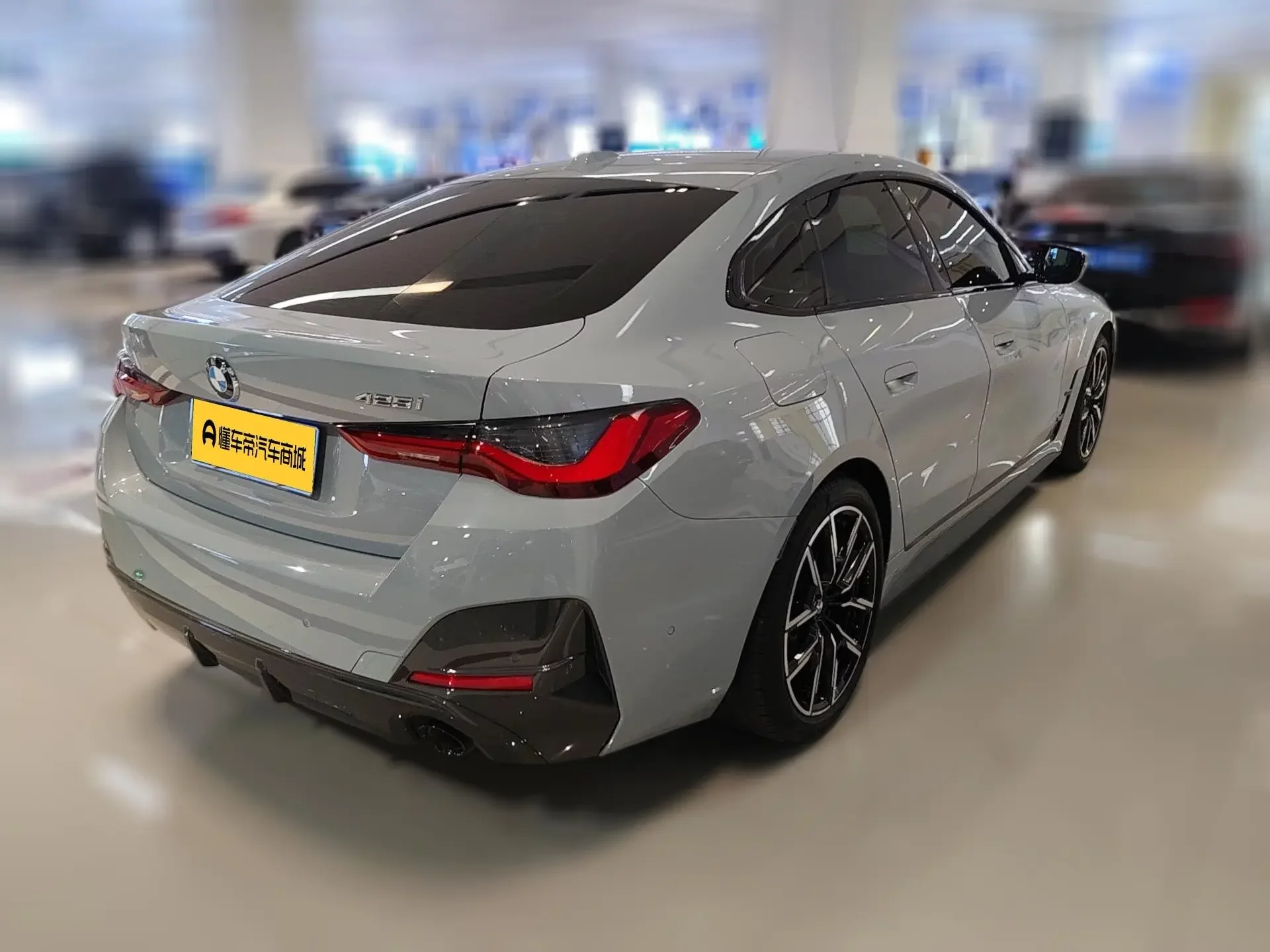 BMW 4 Series