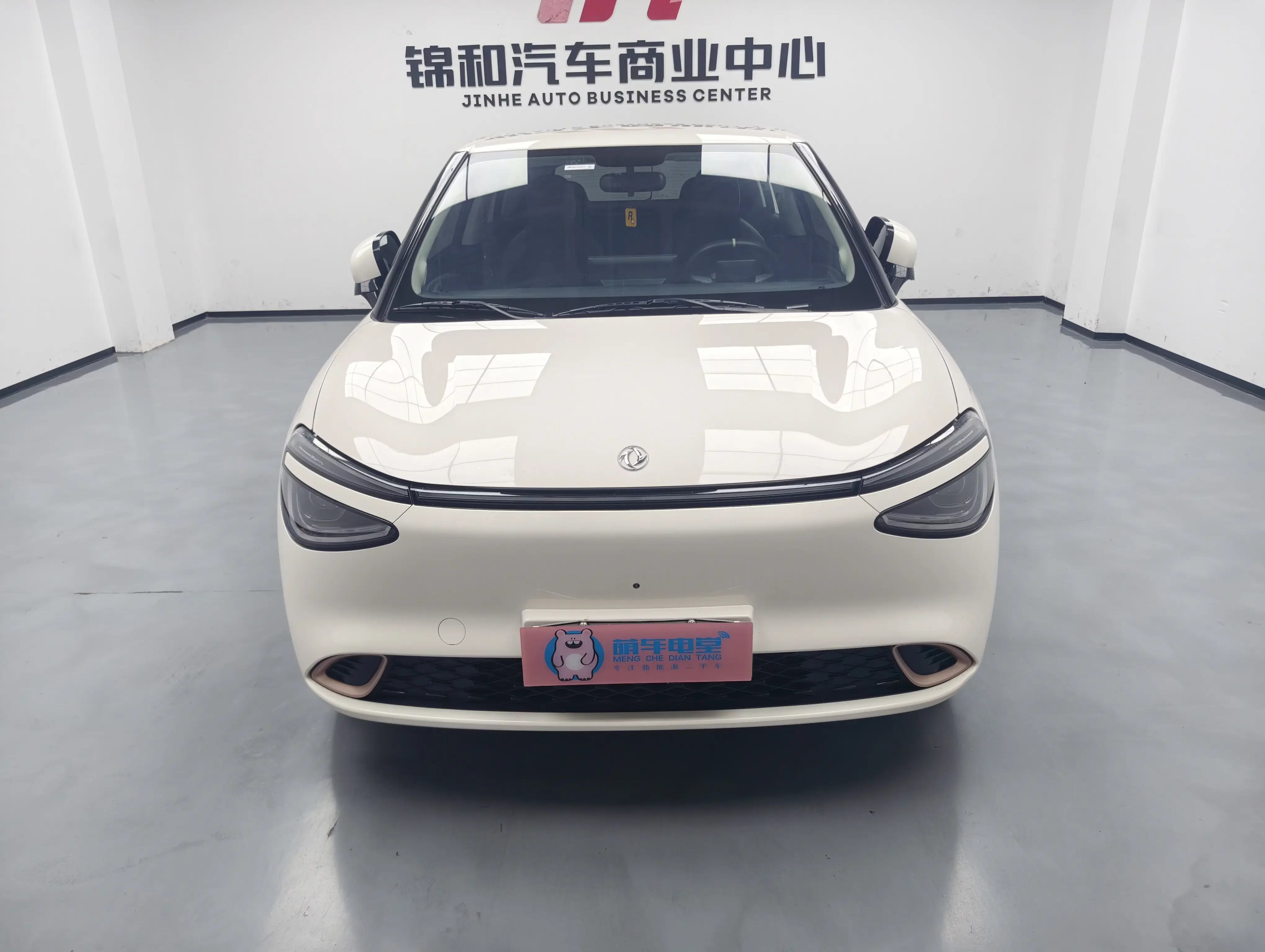 Dongfeng Nano 01  из Китая