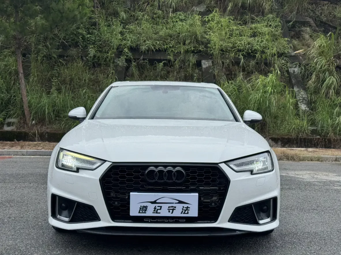 Audi A4L